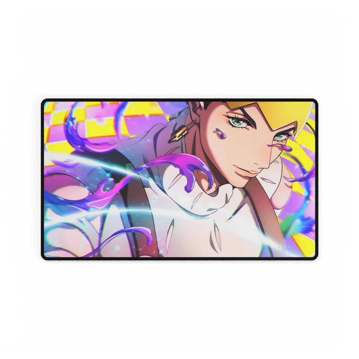 Rohan Kishibe - Diamond Is Unbreakable Mouse Pad