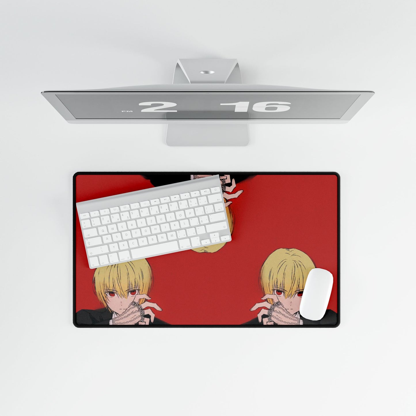 Kurapika (Hunter × Hunter) Mouse Pad