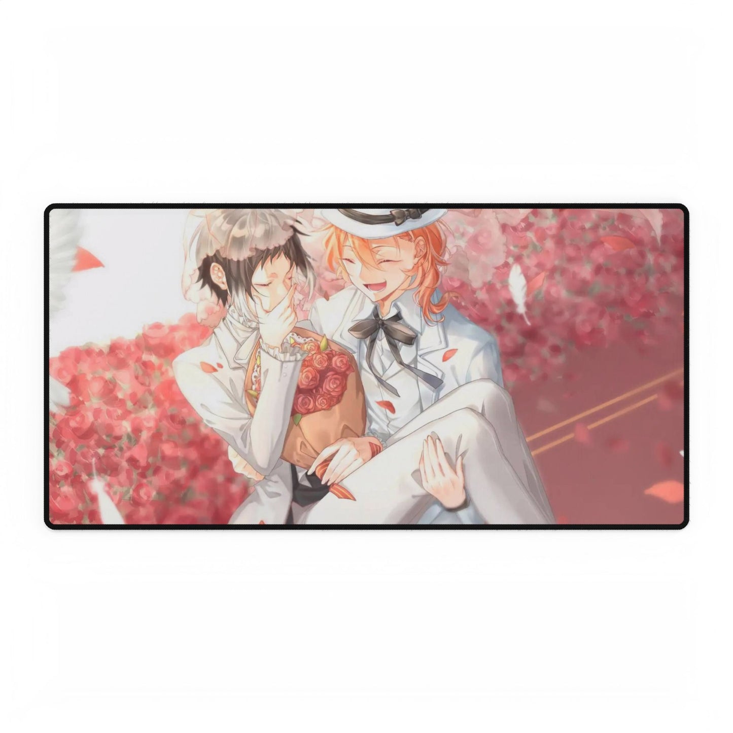 Anime Bungou Stray Dogs Mouse Pad