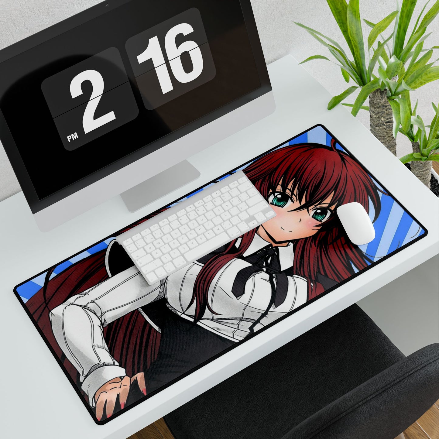 High School DxD Rias Gremory Mouse Pad