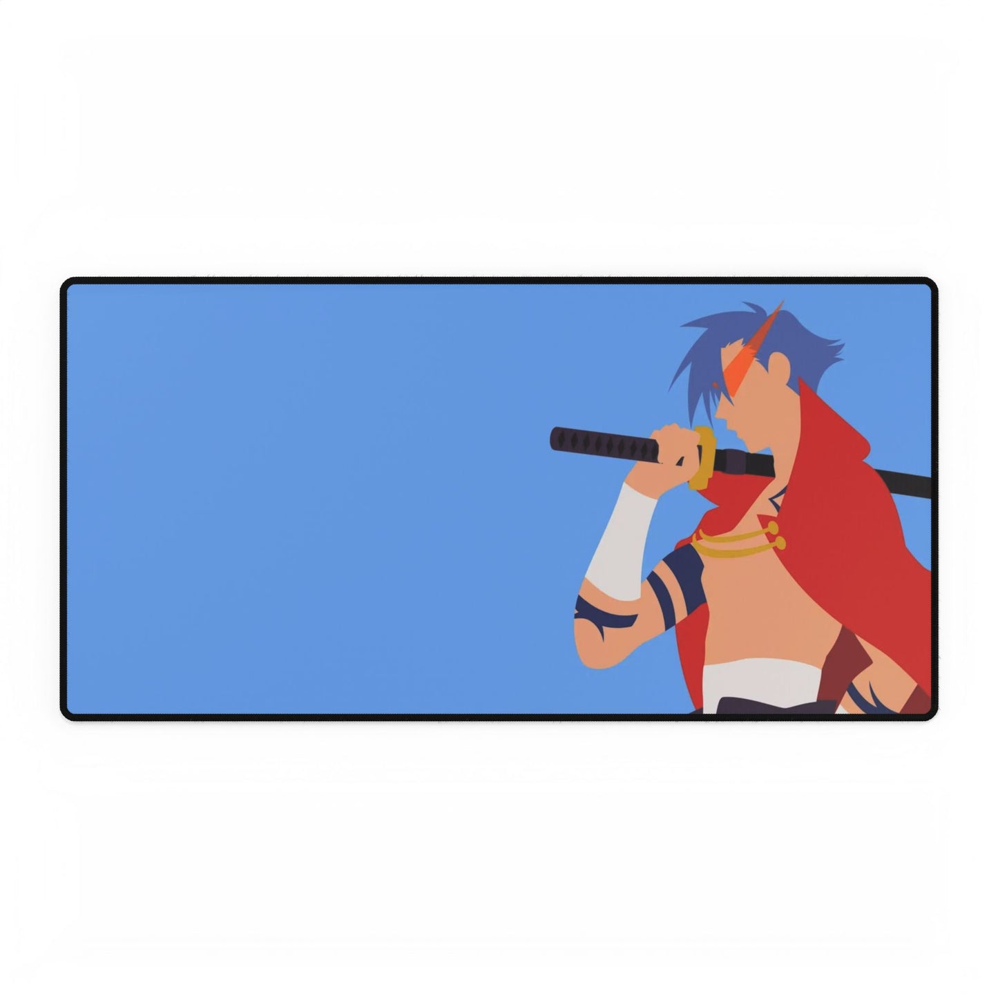 Gurren Lagann Kamina Mouse Pad