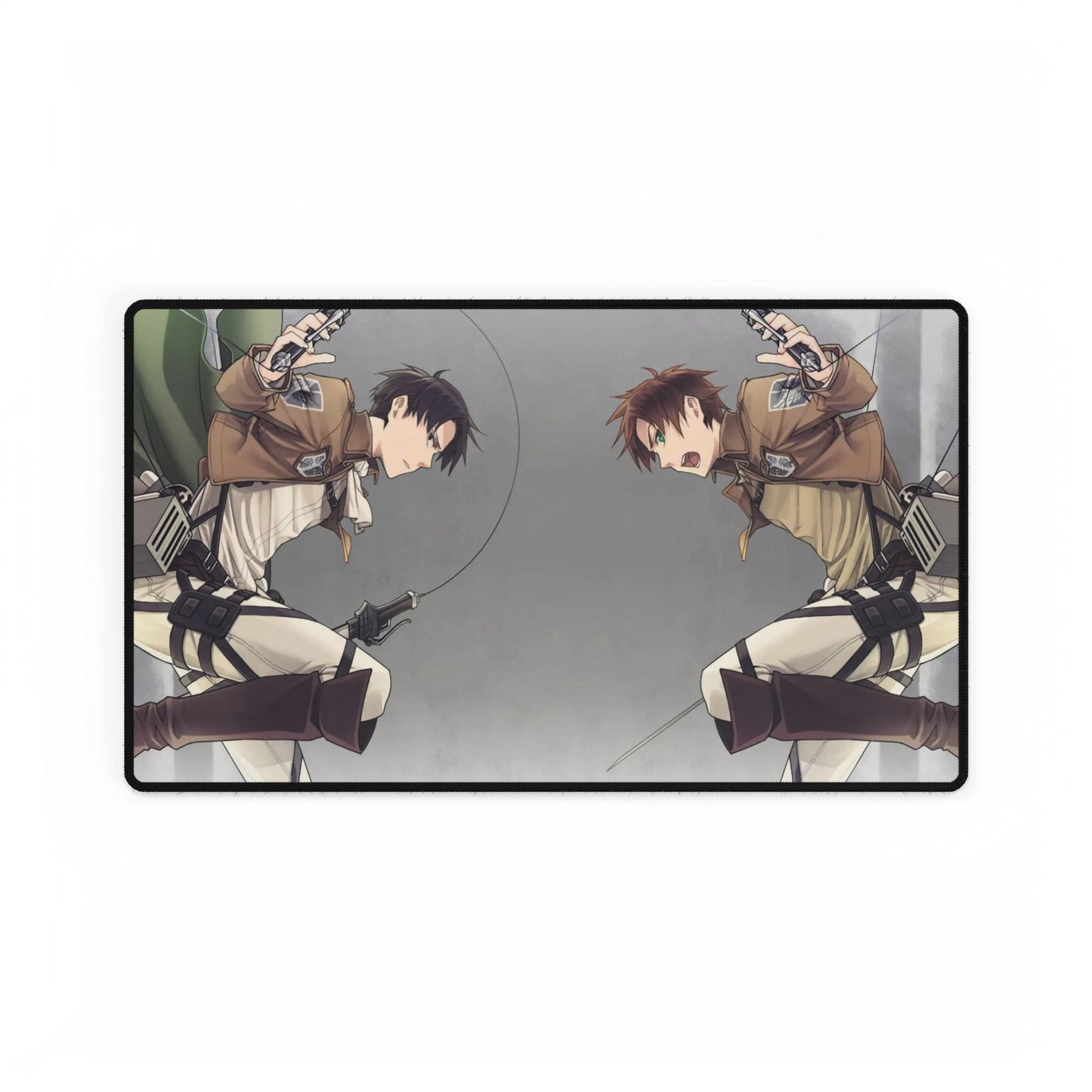 Anime Attack On Titan Mouse Pad