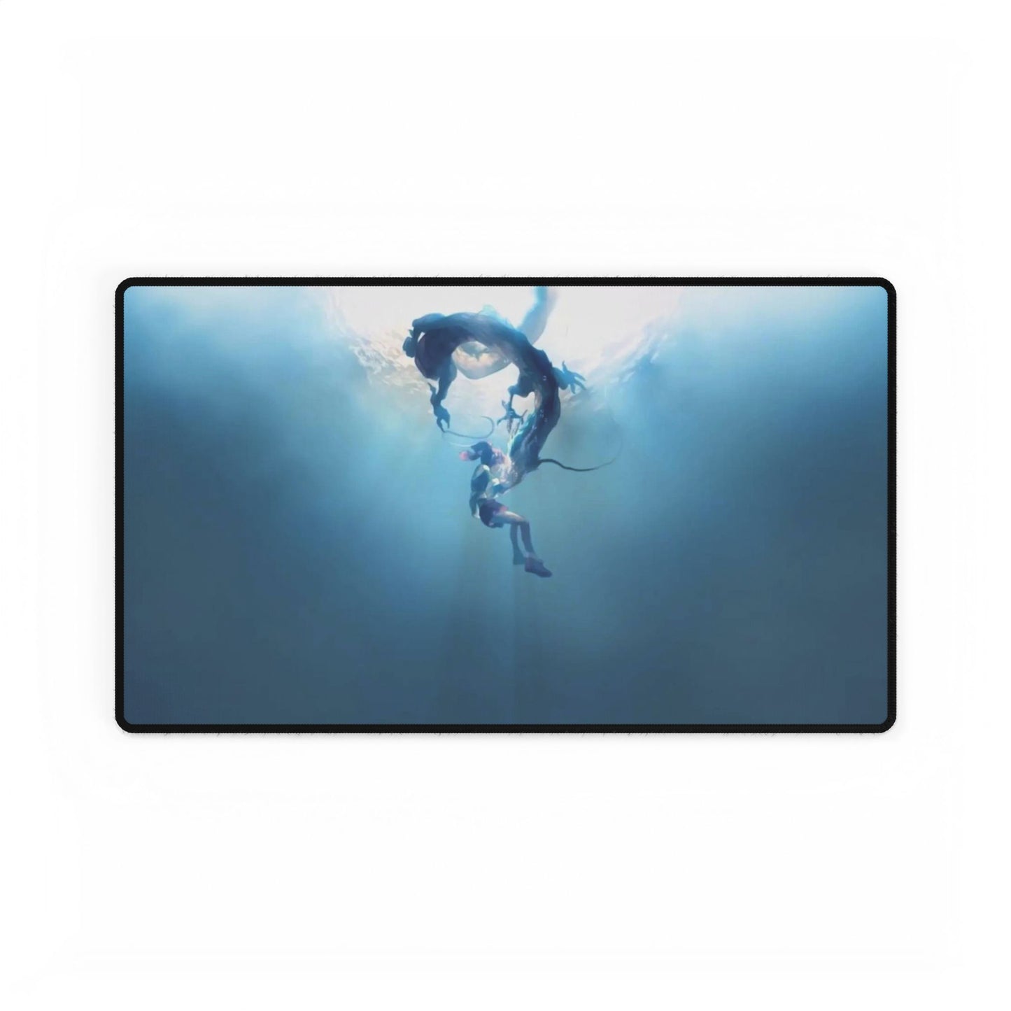 Anime Spirited Away Mouse Pad