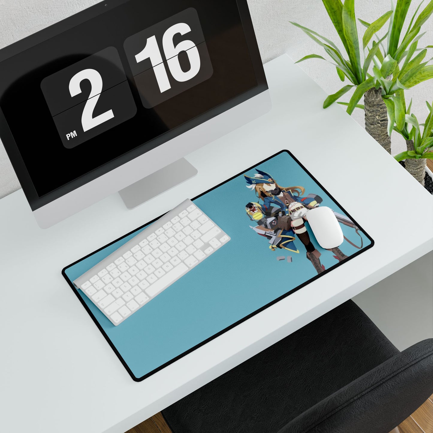 Azur Lane Mouse Pad