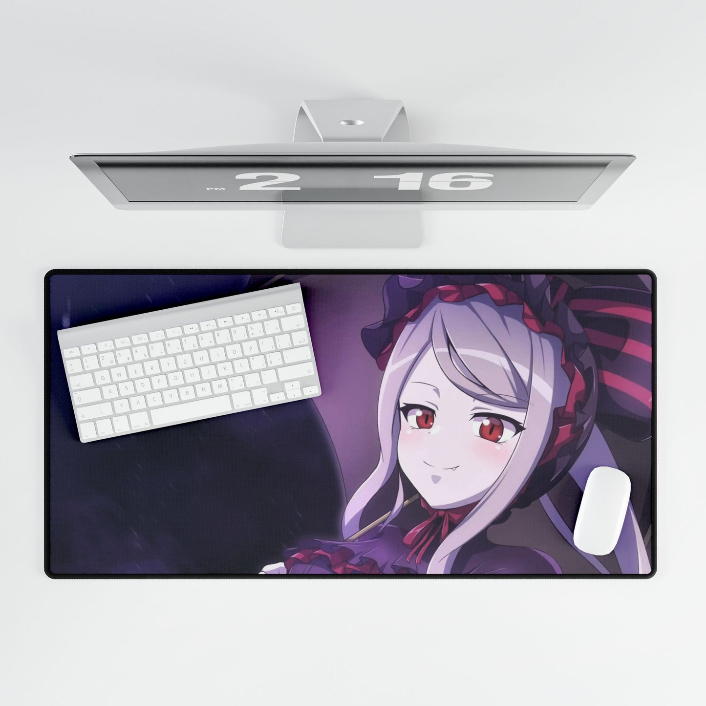 Overlord Shalltear Bloodfallen Mouse Pad