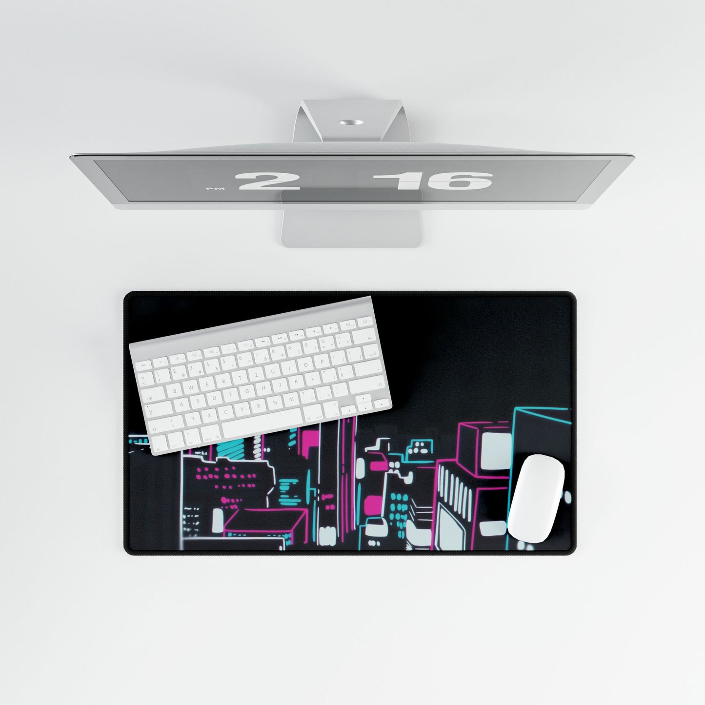 Anime Mob Psycho 100 Mouse Pad