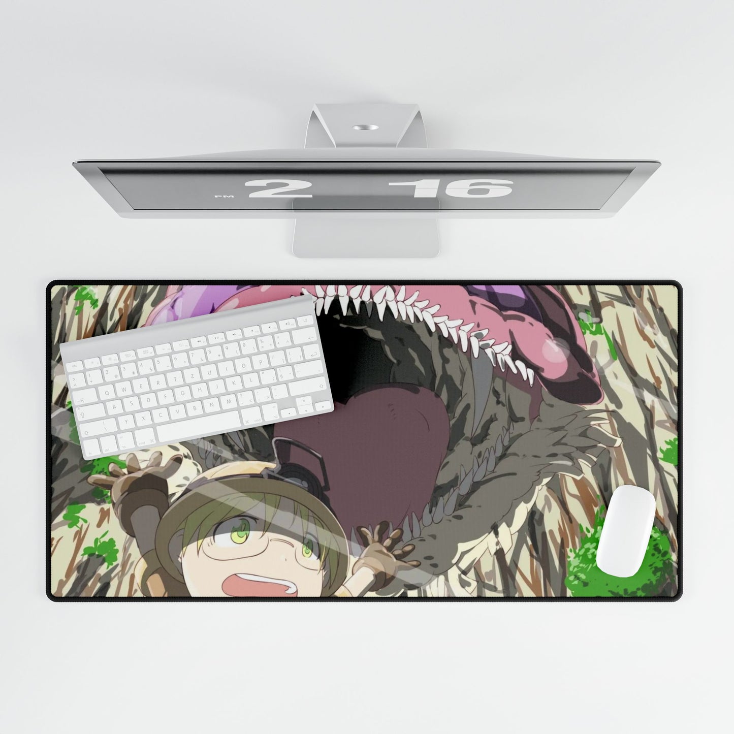 Anime Made In Abyss Mouse Pad