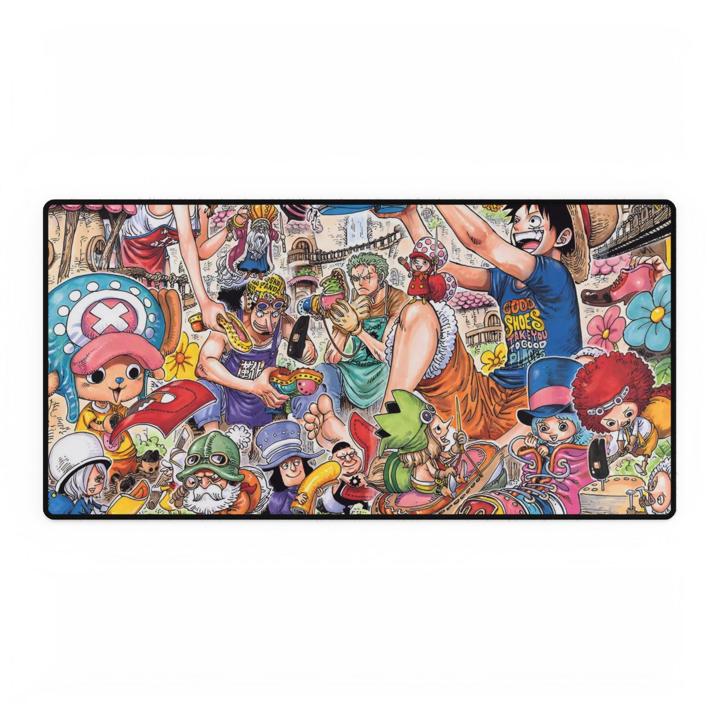 One Piece Cover Page 976r Mouse Pad