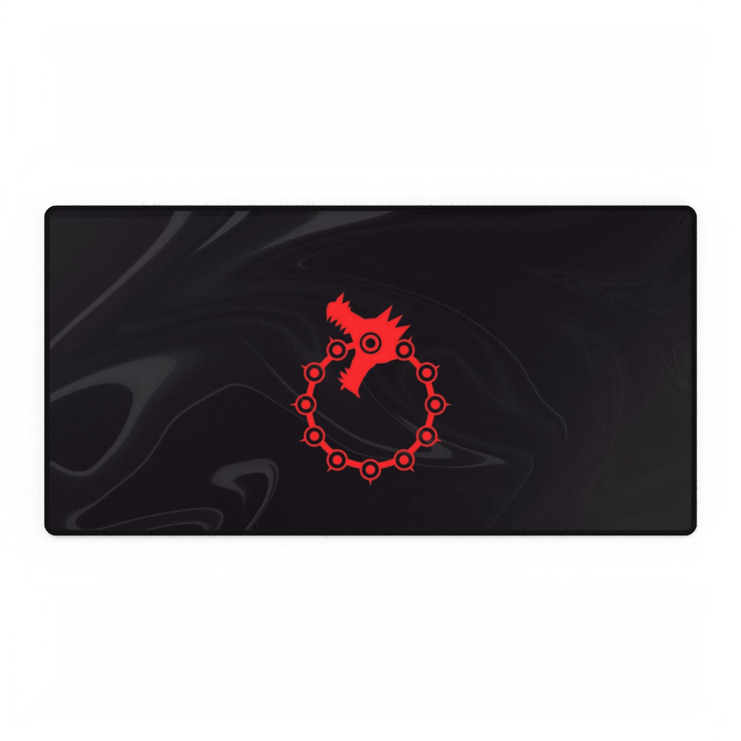 Sin of Wrath Mouse Pad