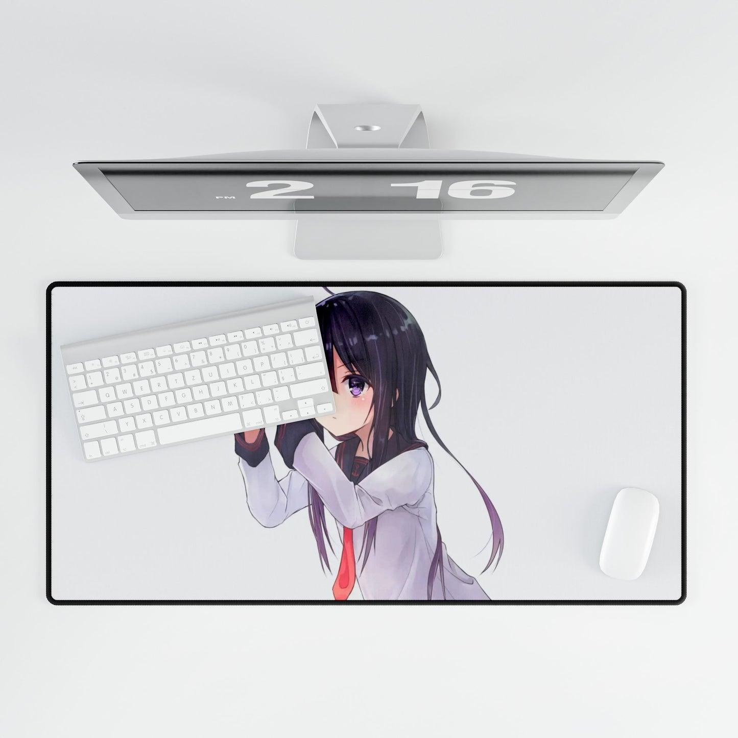 Anime Kantai Collection Mouse Pad