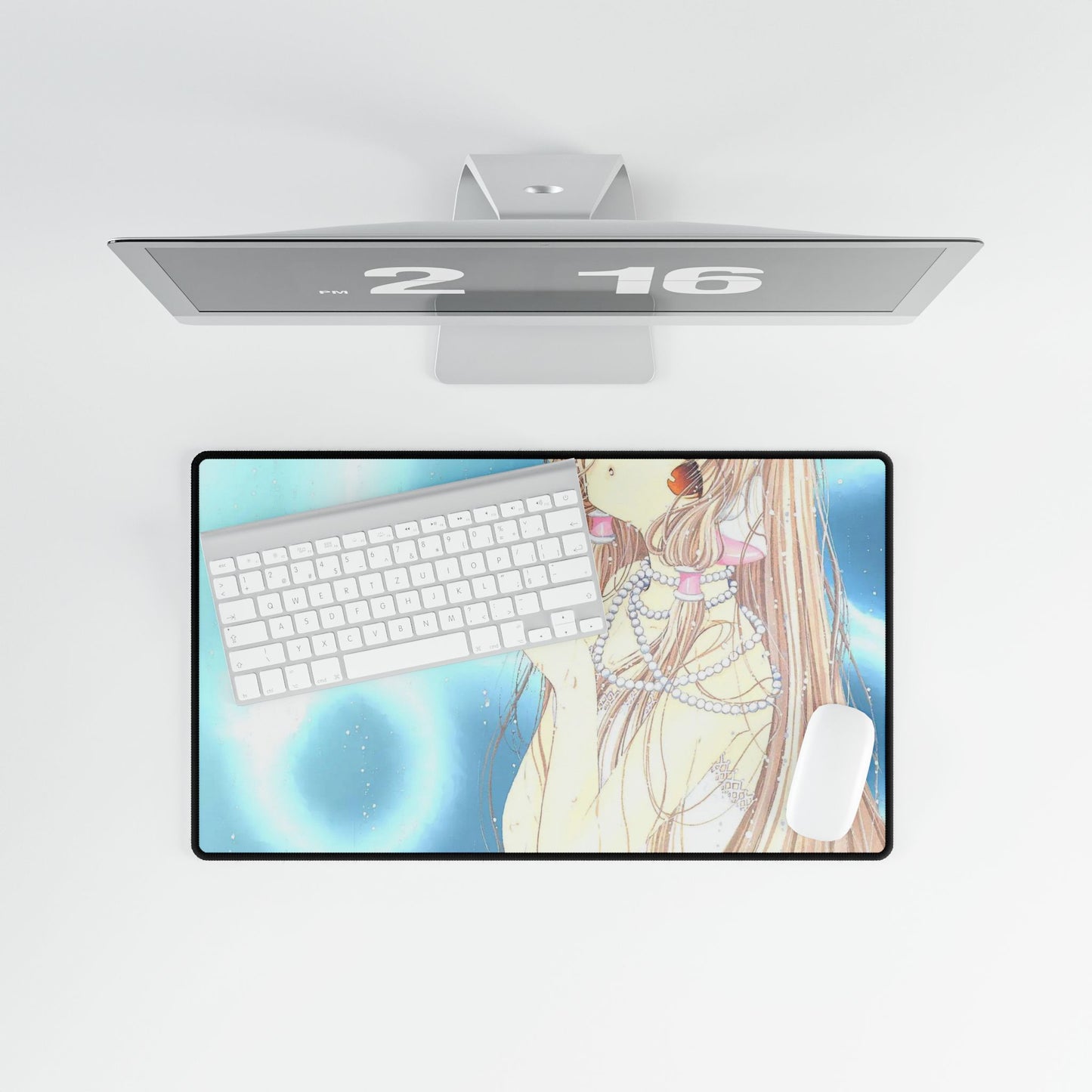 Anime Chobits Mouse Pad