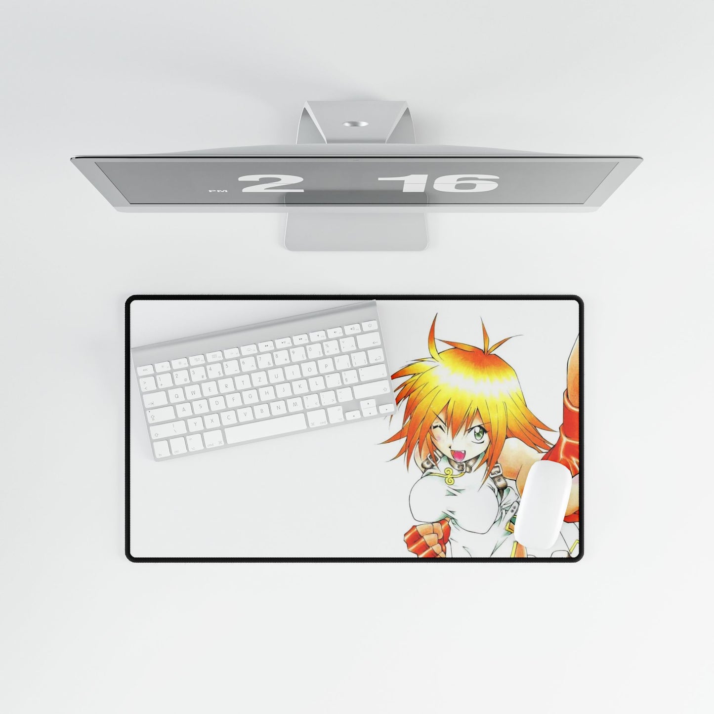 Ikki Tousen Mouse Pad