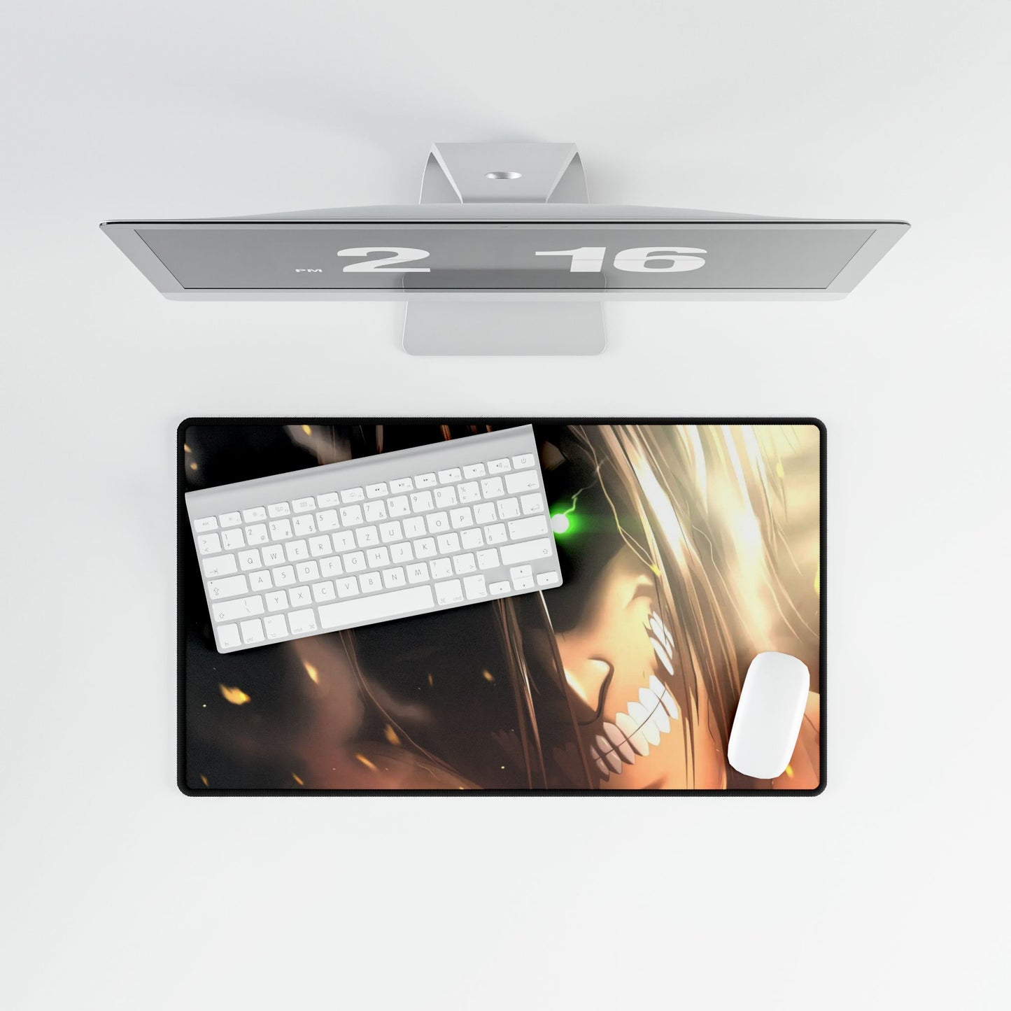 Attack Titan Mouse Pad