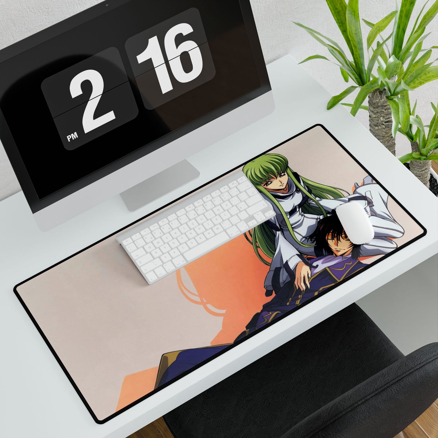 Anime Code Geass Mouse Pad