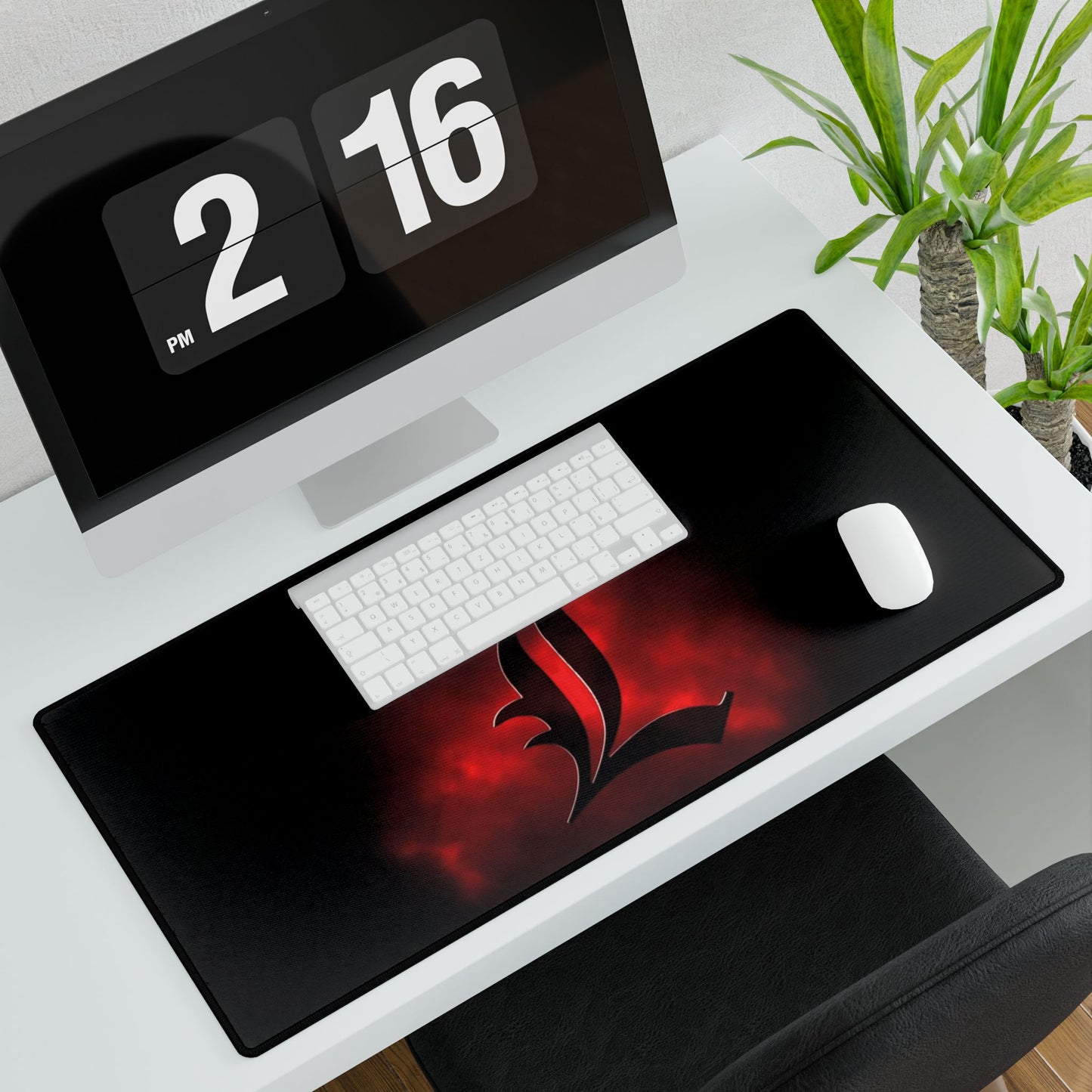 Anime Death Note Mouse Pad