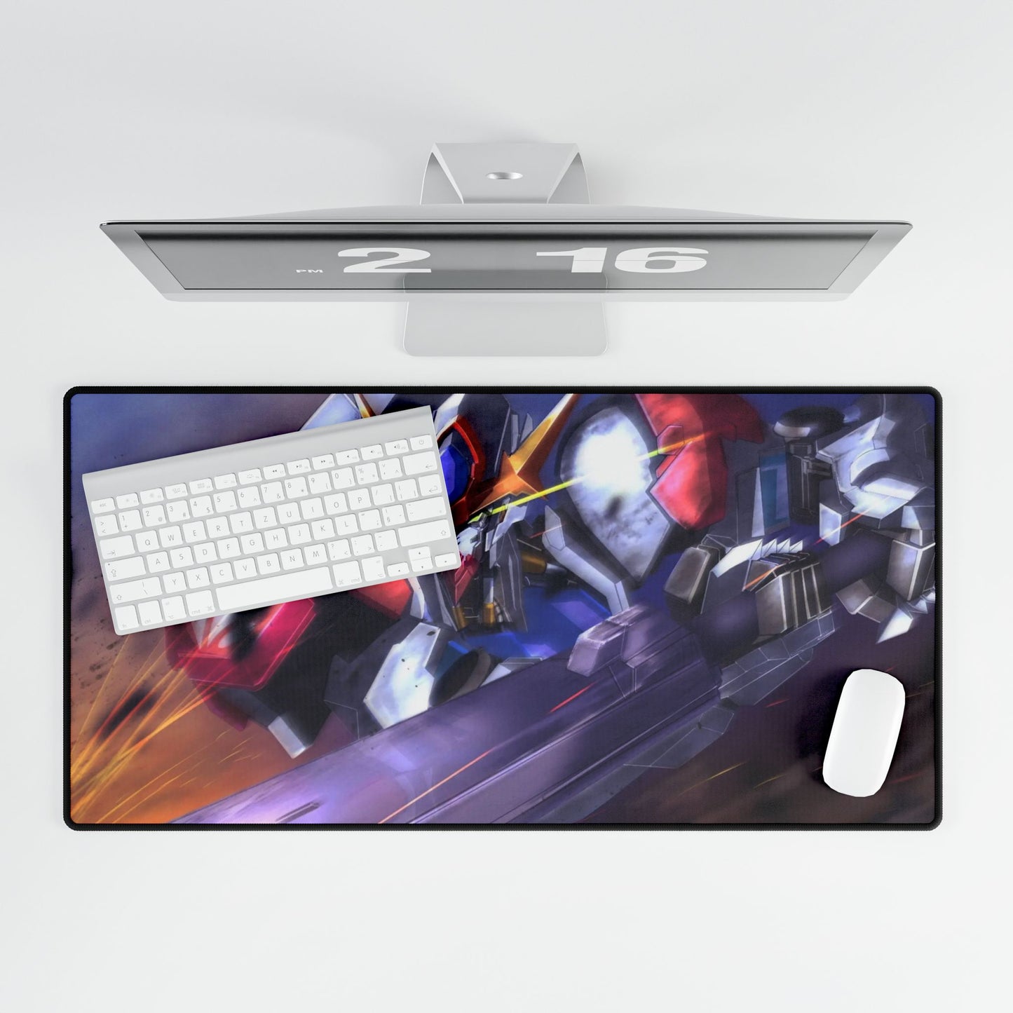 ASW-G-08 Gundam Barbatos Lupus Mouse Pad