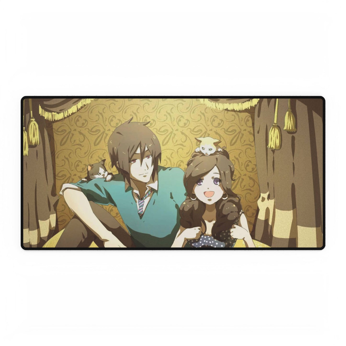 Black Butler Mouse Pad