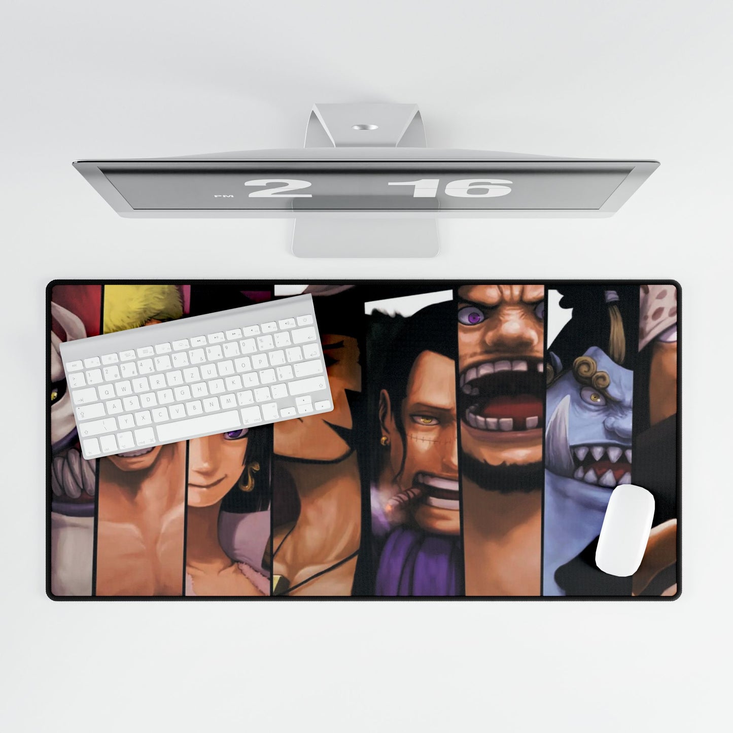 shichibukai Mouse Pad