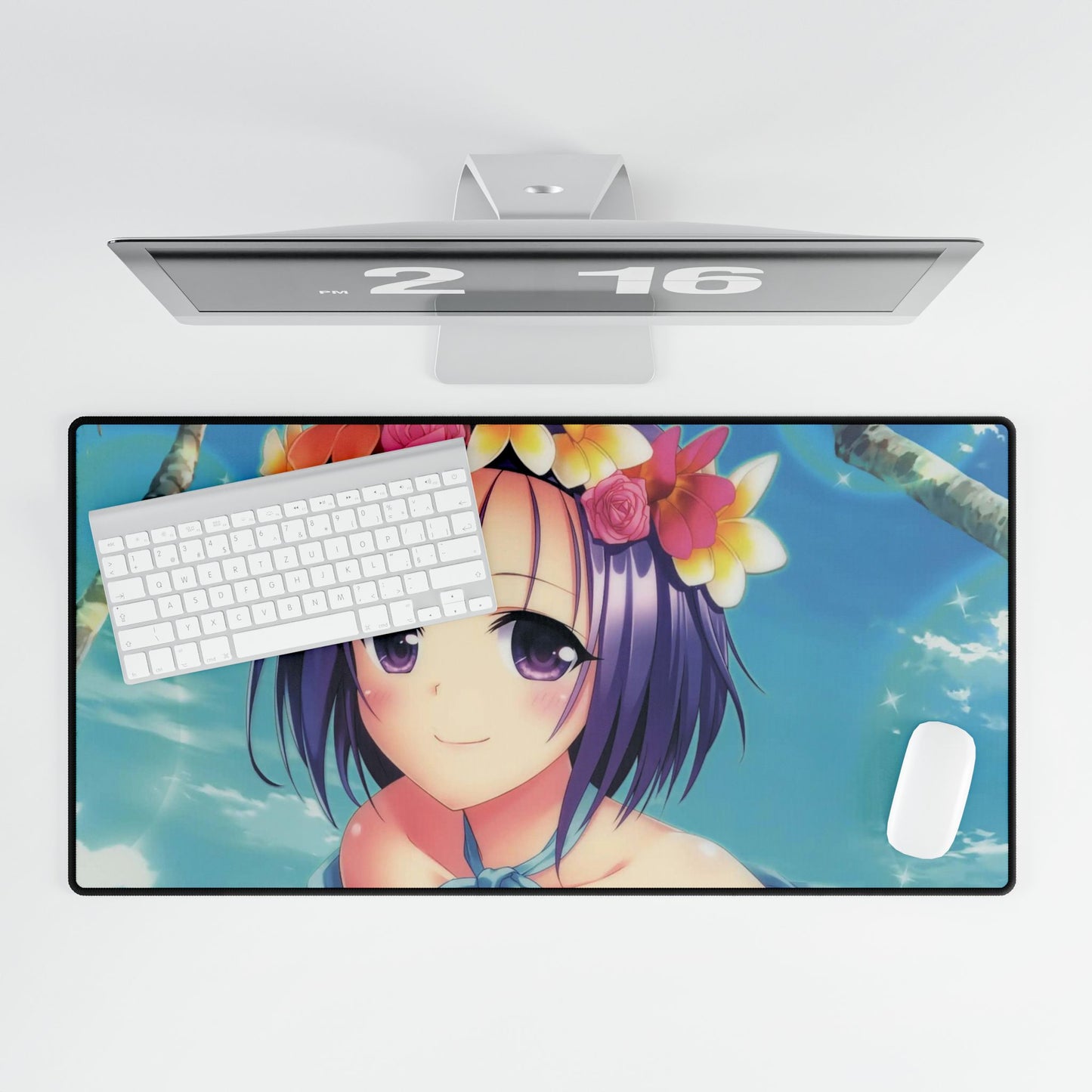 To Love-Ru: Darkness Mouse Pad