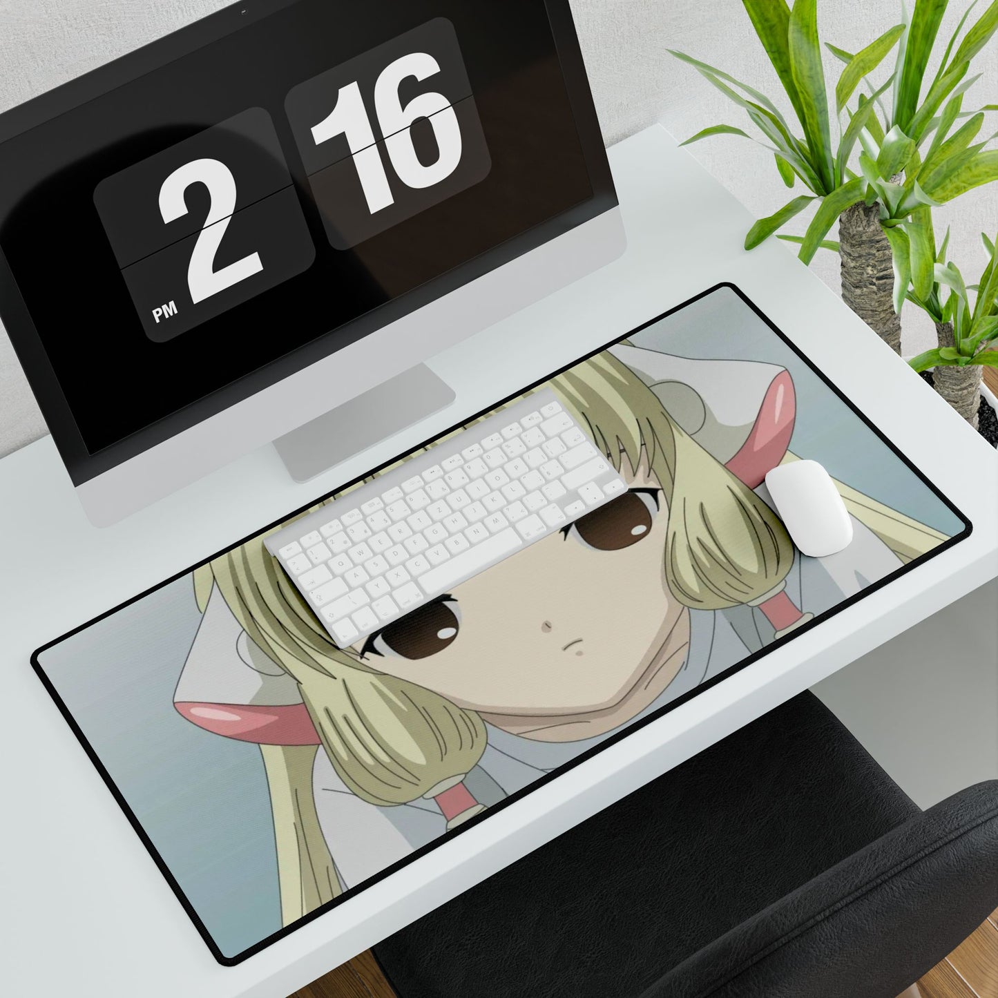 Chobits Mouse Pad