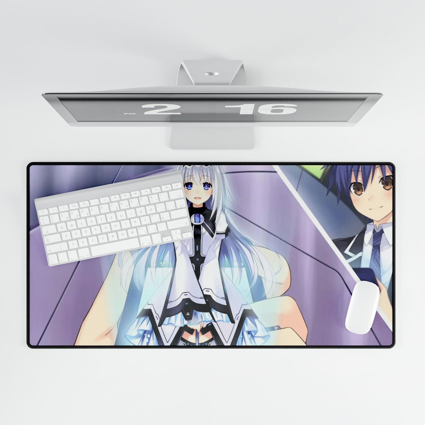 Date A Live Mouse Pad