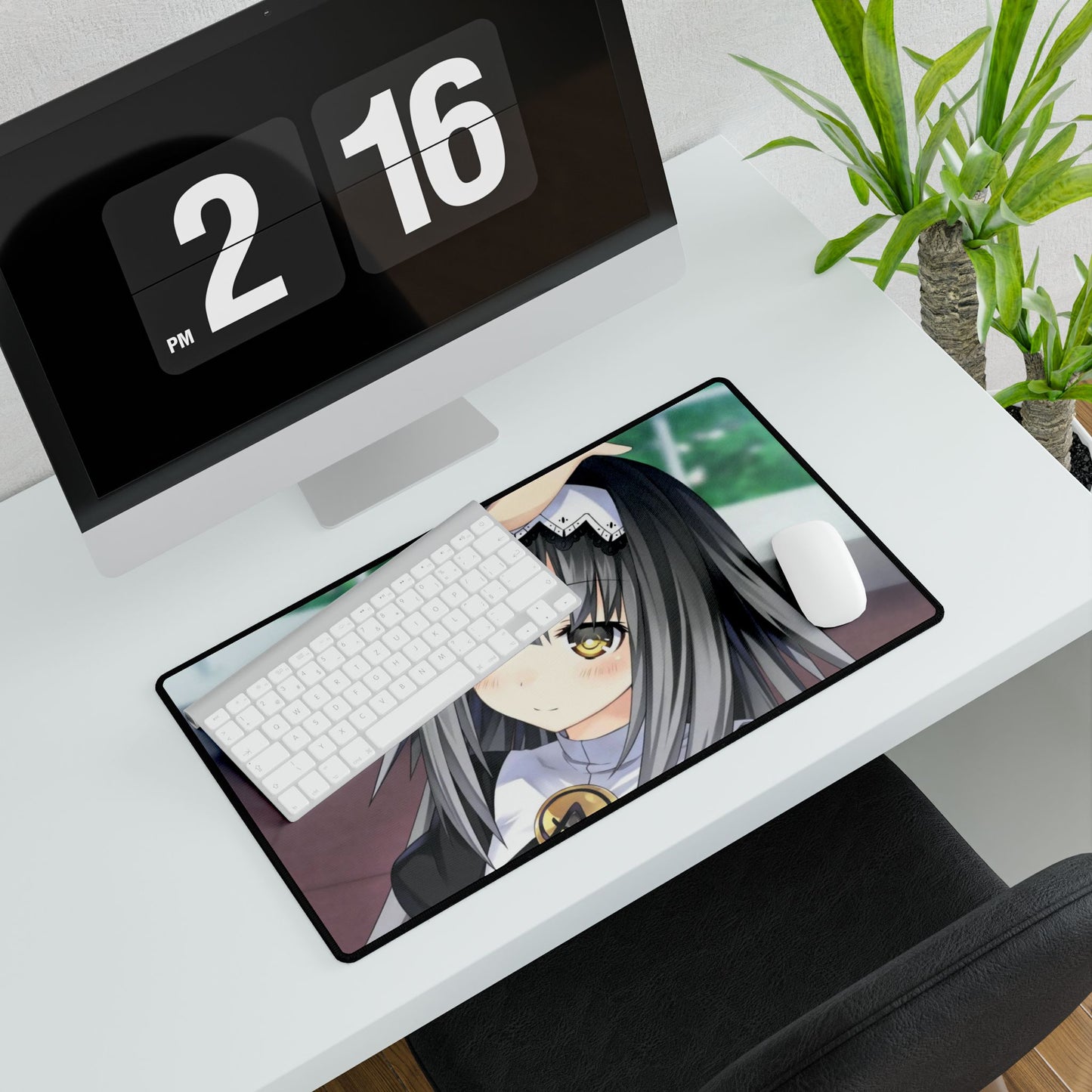 Anime Date A Live Mouse Pad