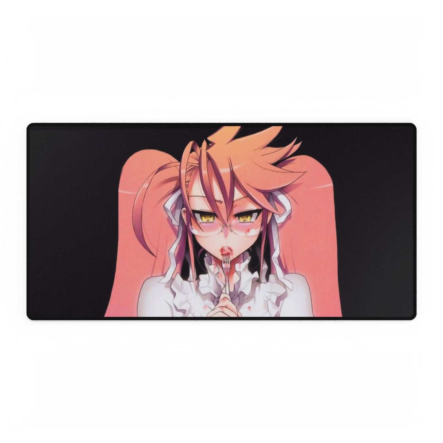 Highschool Of The Dead Mouse Pad