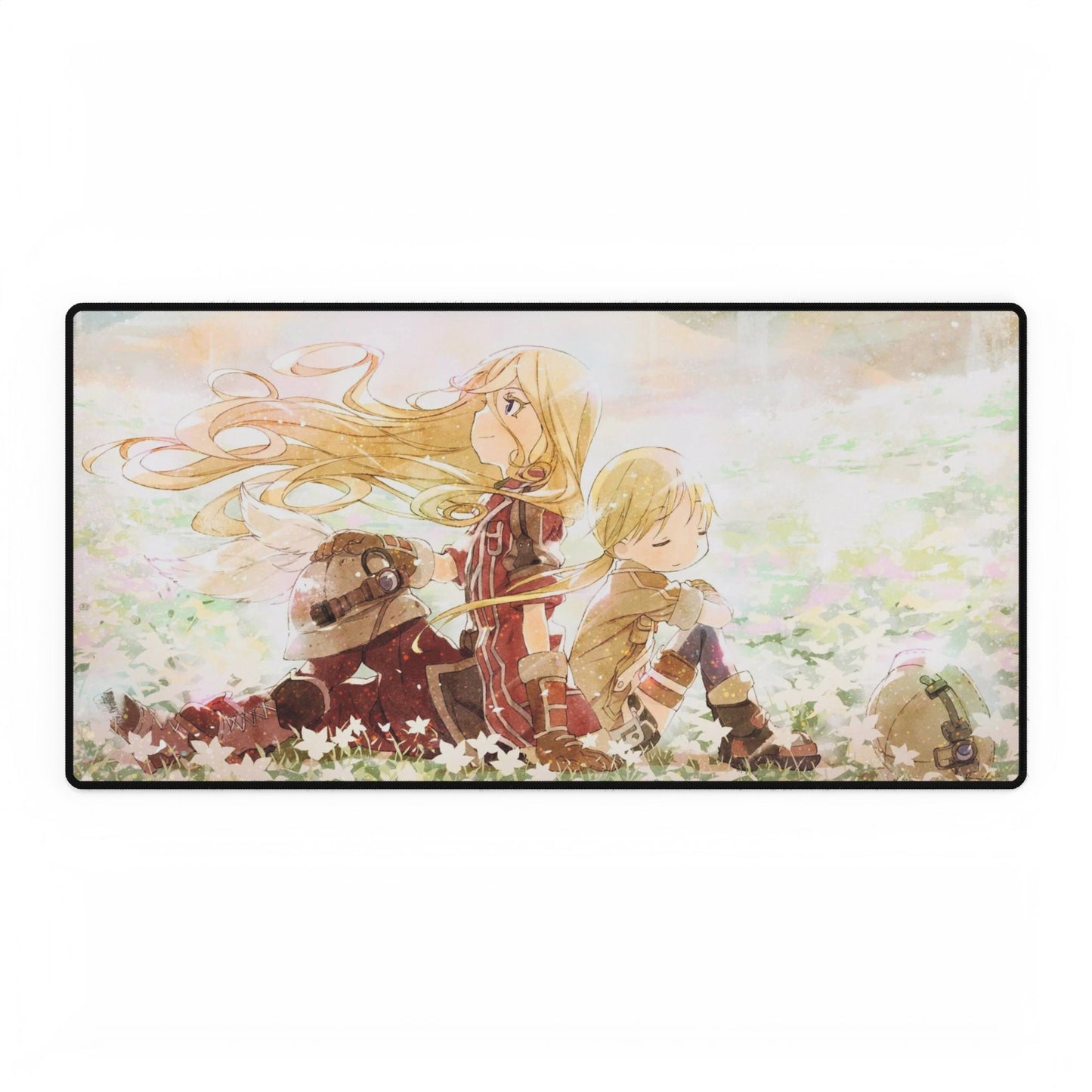 Anime Made In A Mouse Pad