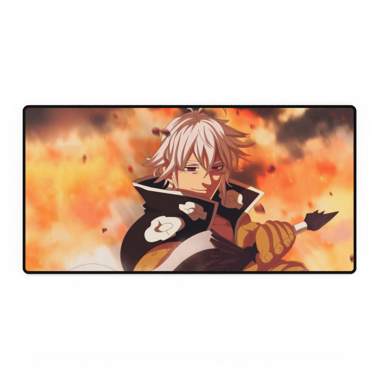 Anime The Seven Deadly Sinsr Mouse Pad