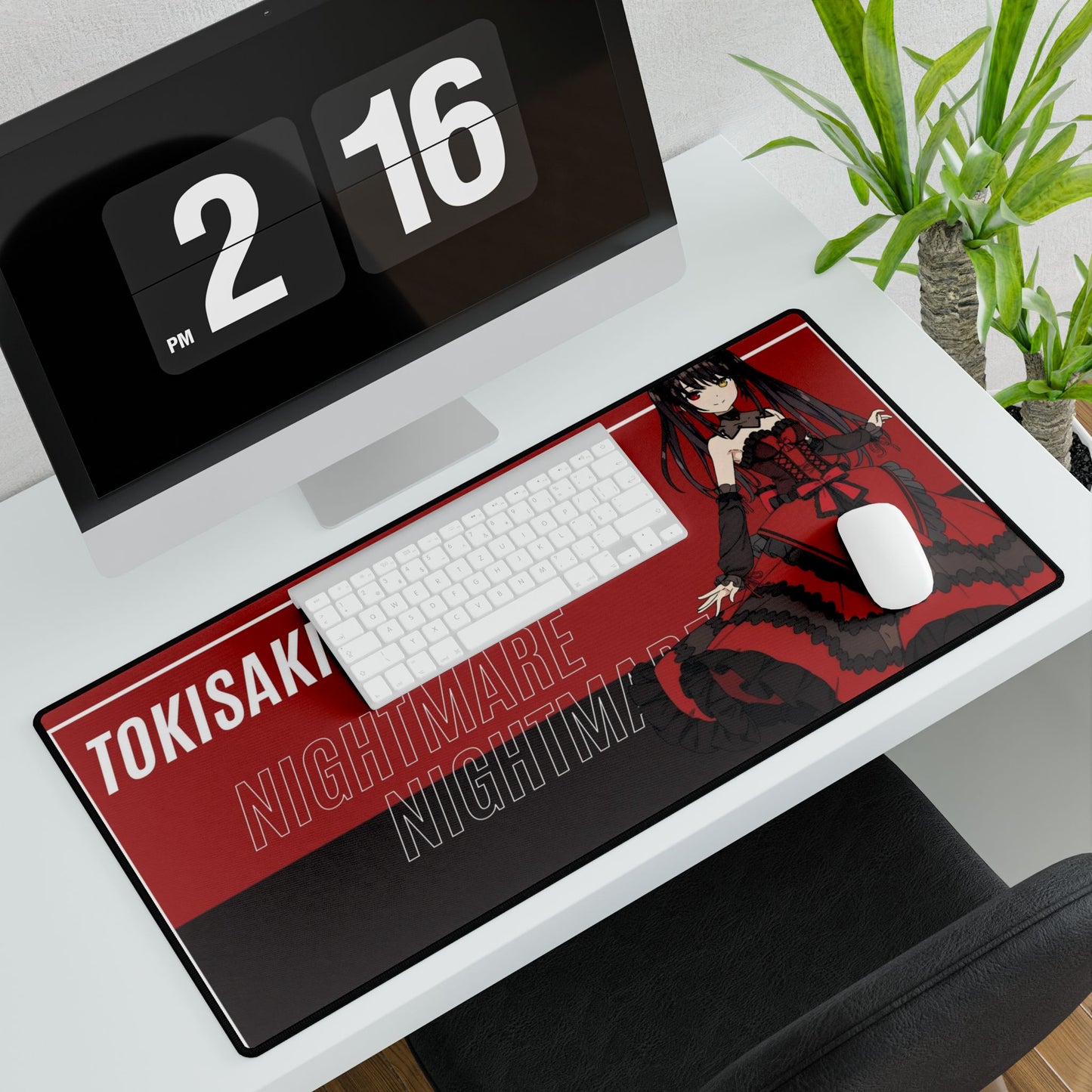 Anime Date A Live Mouse Pad