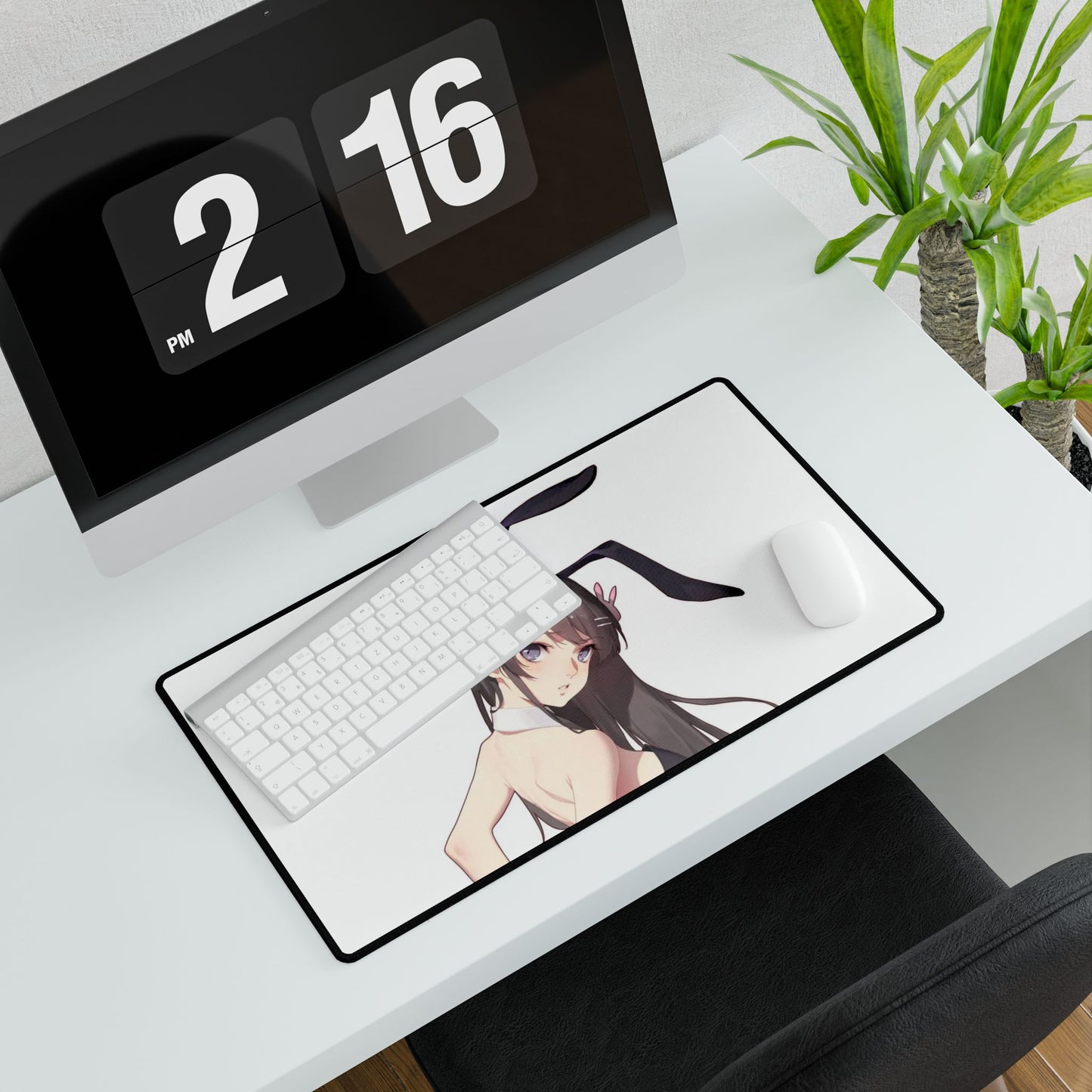 Rascal Does Not Dream of Bunny Girl Senpai Mouse Pad