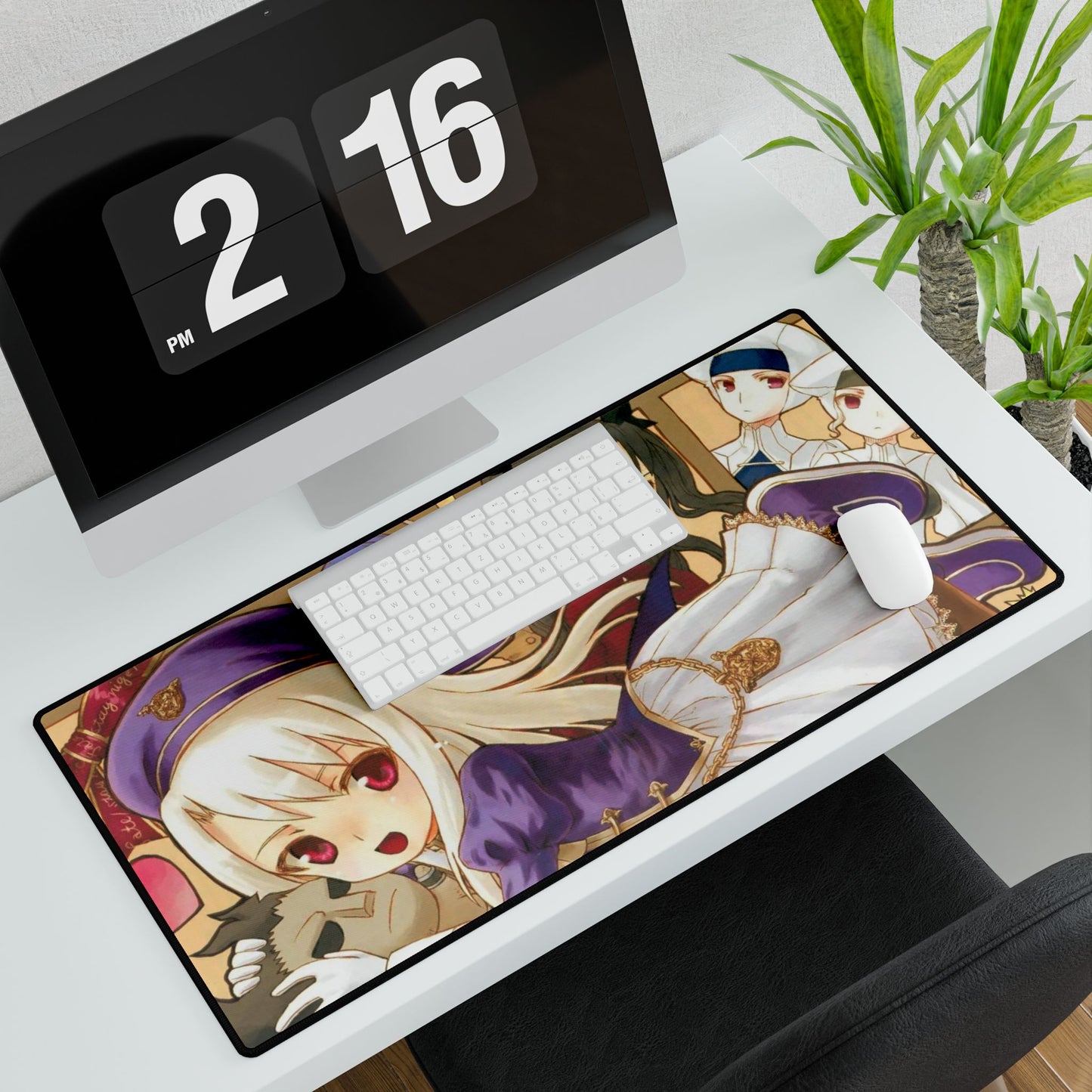 Anime Fate/Stay Nightr Mouse Pad