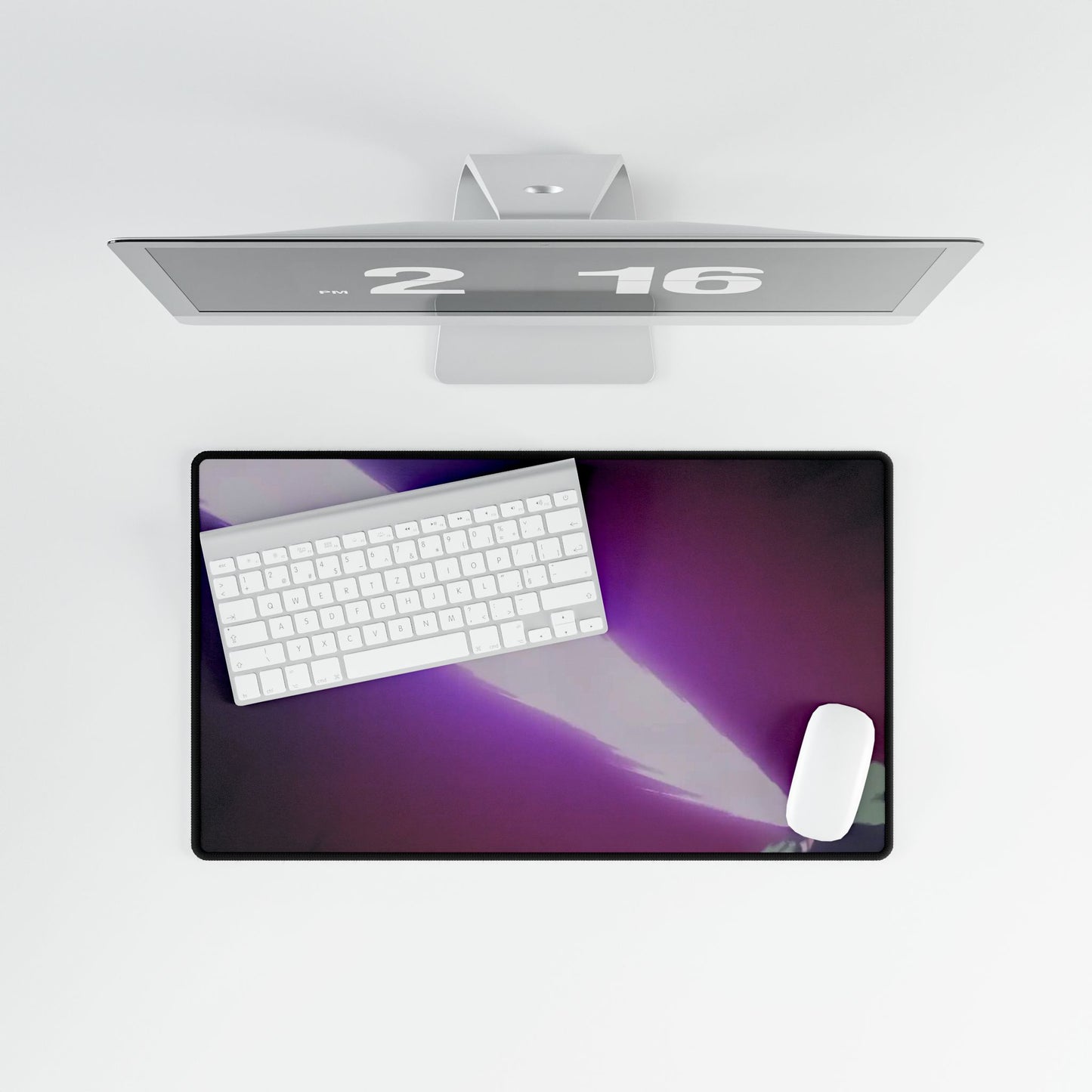 Anime FLCLr Mouse Pad
