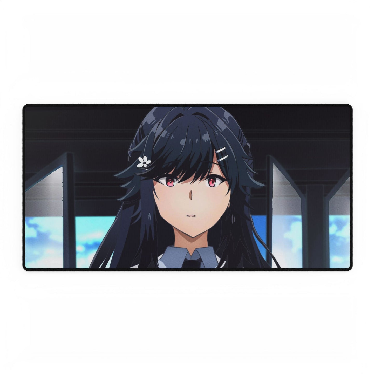 The Eminence in Shadow Mouse Pad