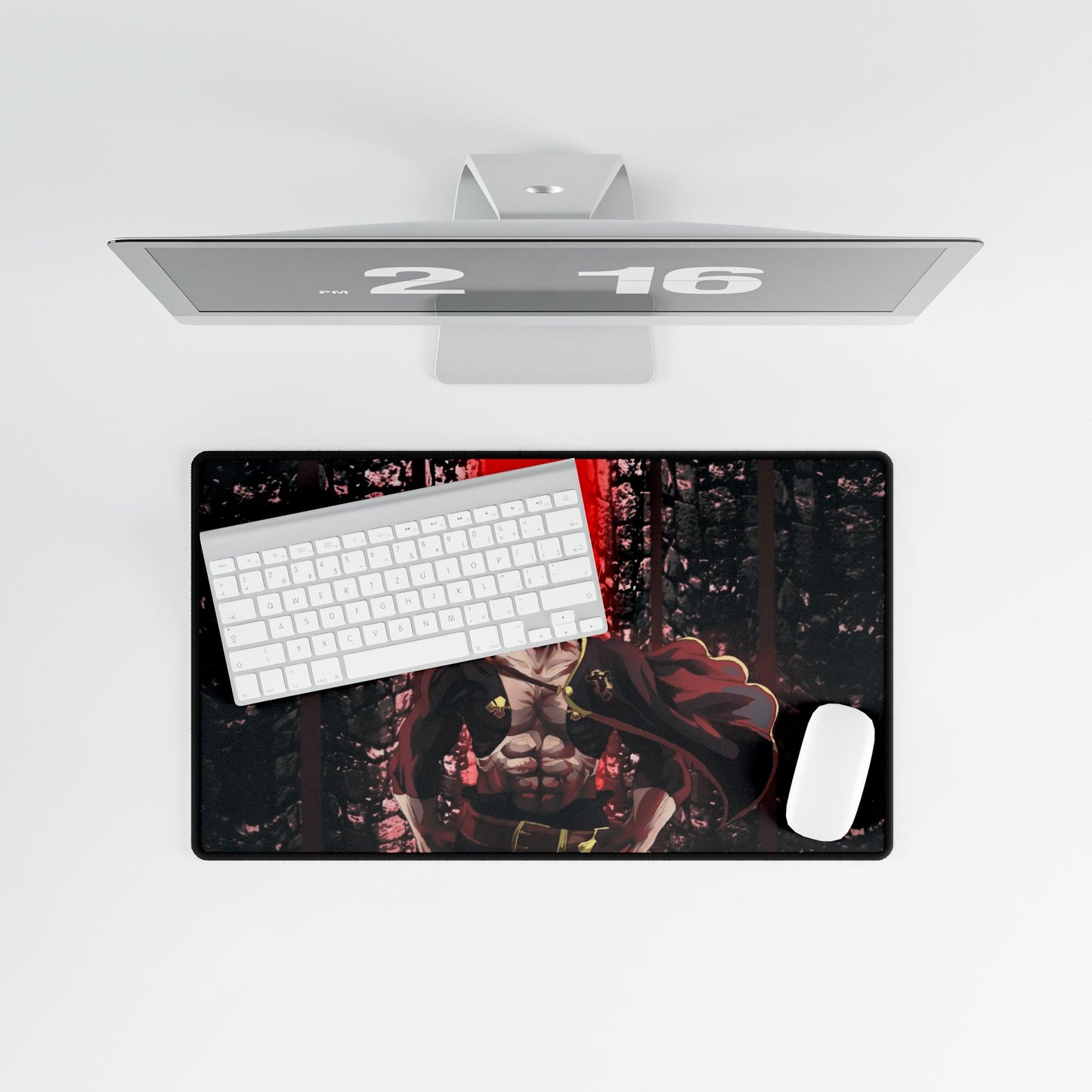 Anime Black Clover Mouse Pad