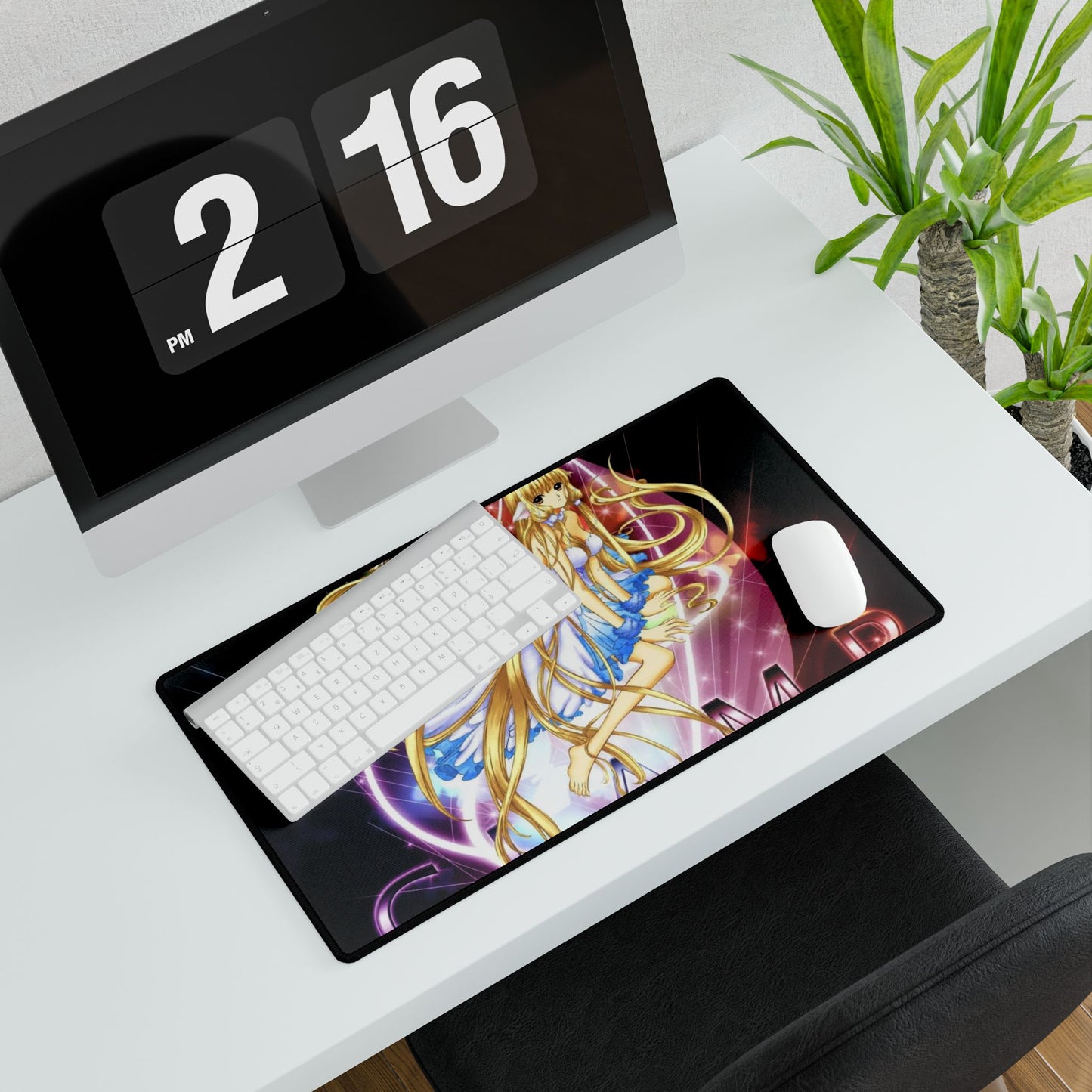 Anime Chobitsr Mouse Pad