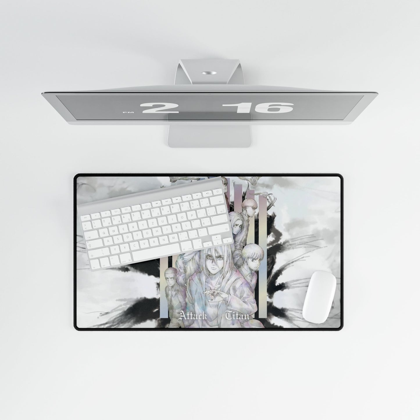 Attack Titan Mouse Pad