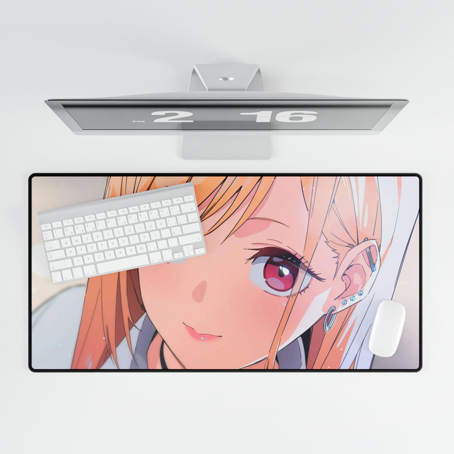 My Dress-Up Darling Mouse Pad