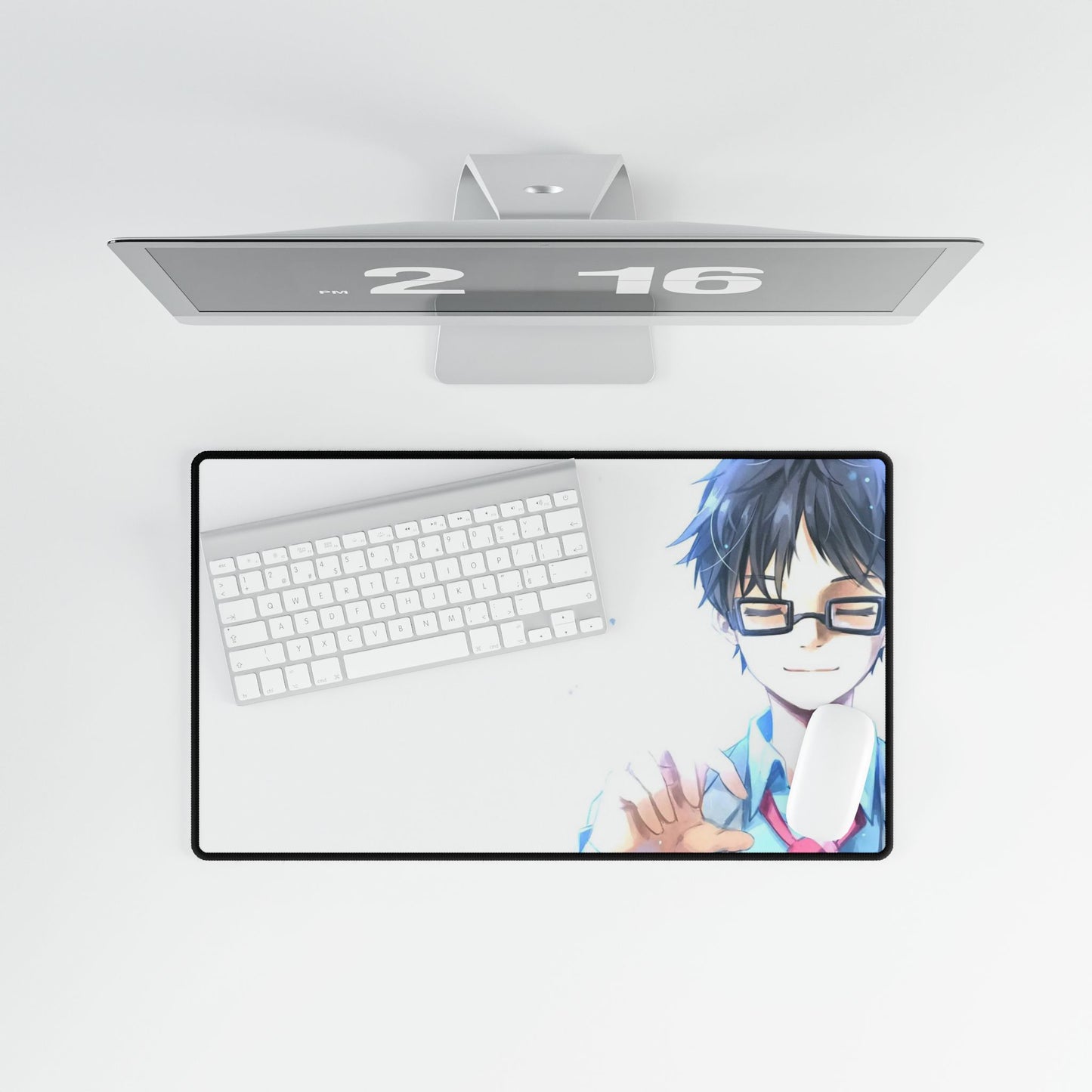 Anime Your Lie in April Mouse Pad