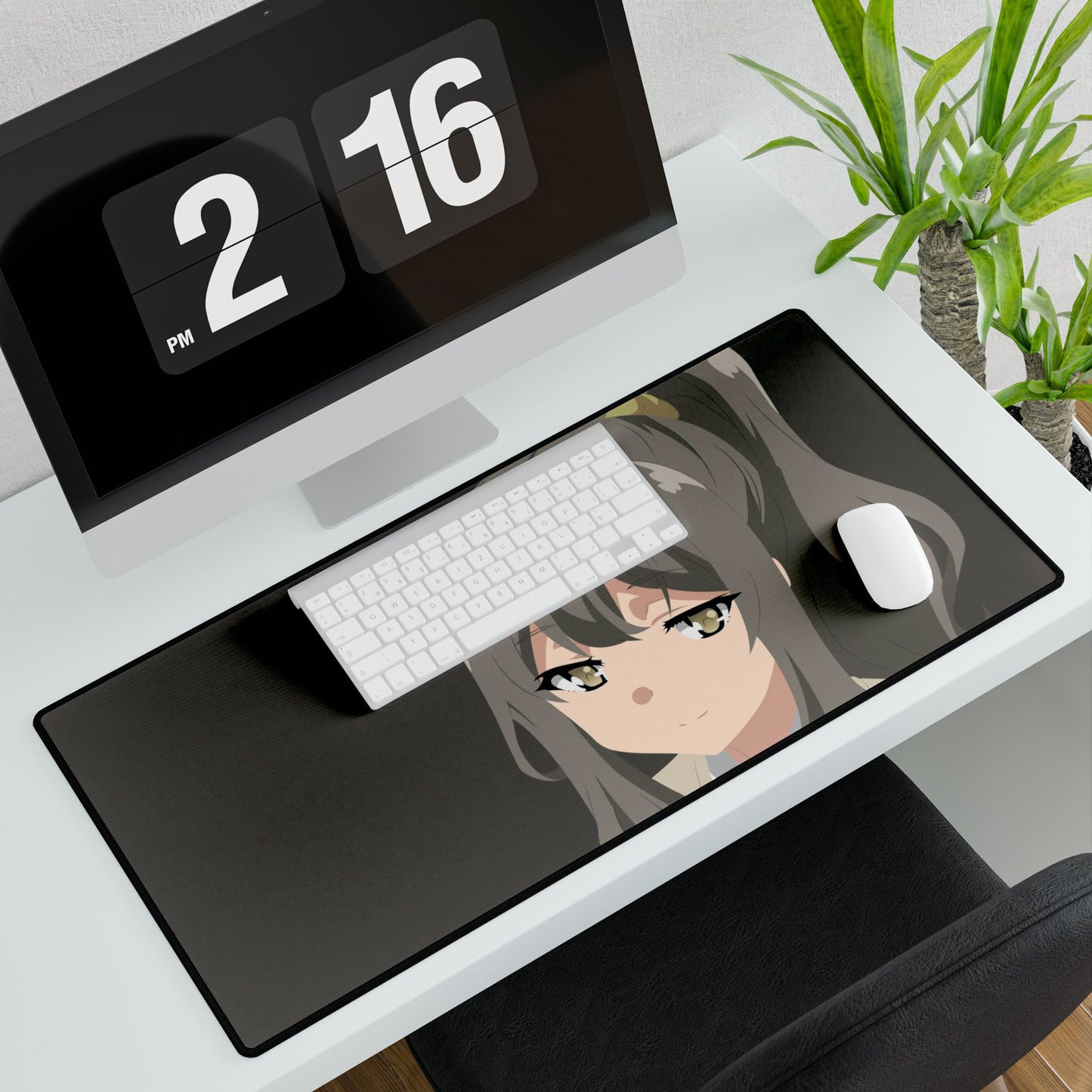 Rascal Does Not Dream Of Bunny Girl Senpai 8k Mouse Pad