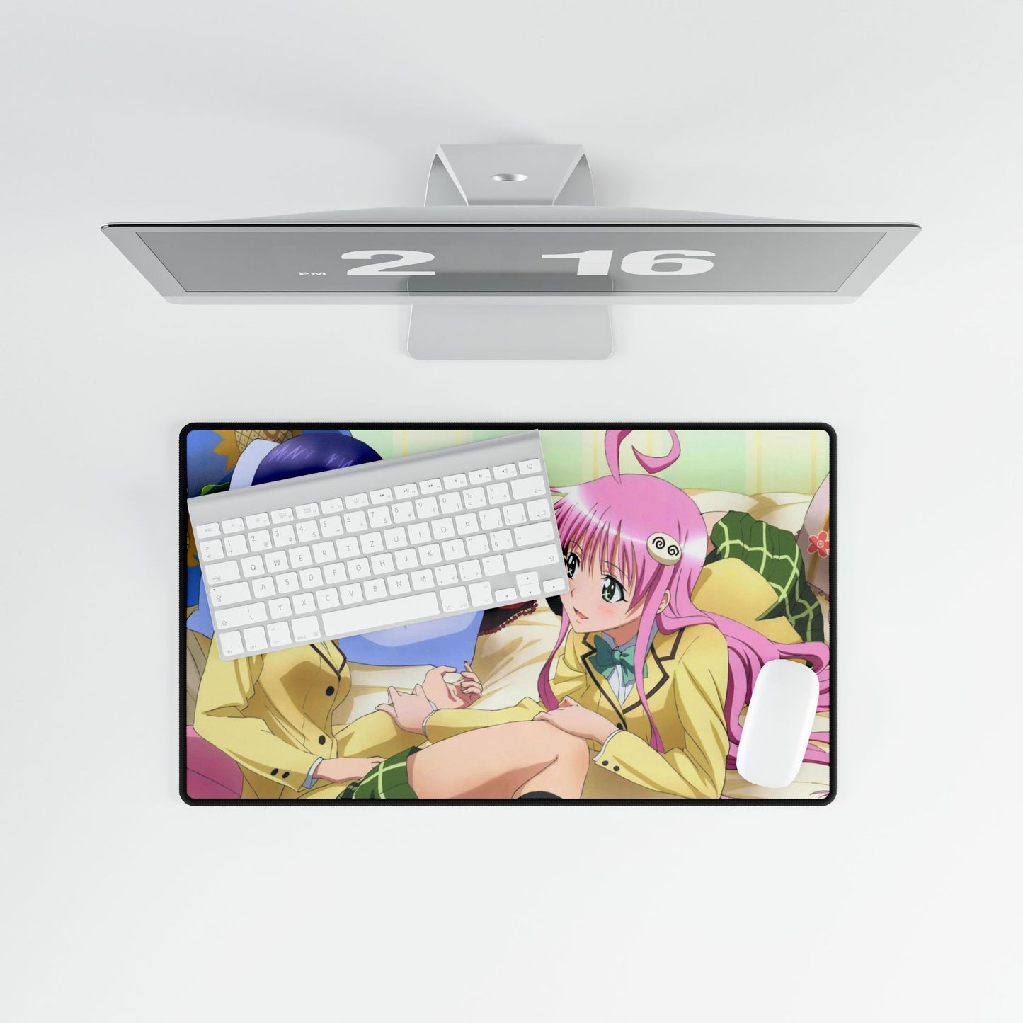 To Love-Ru Mouse Pad