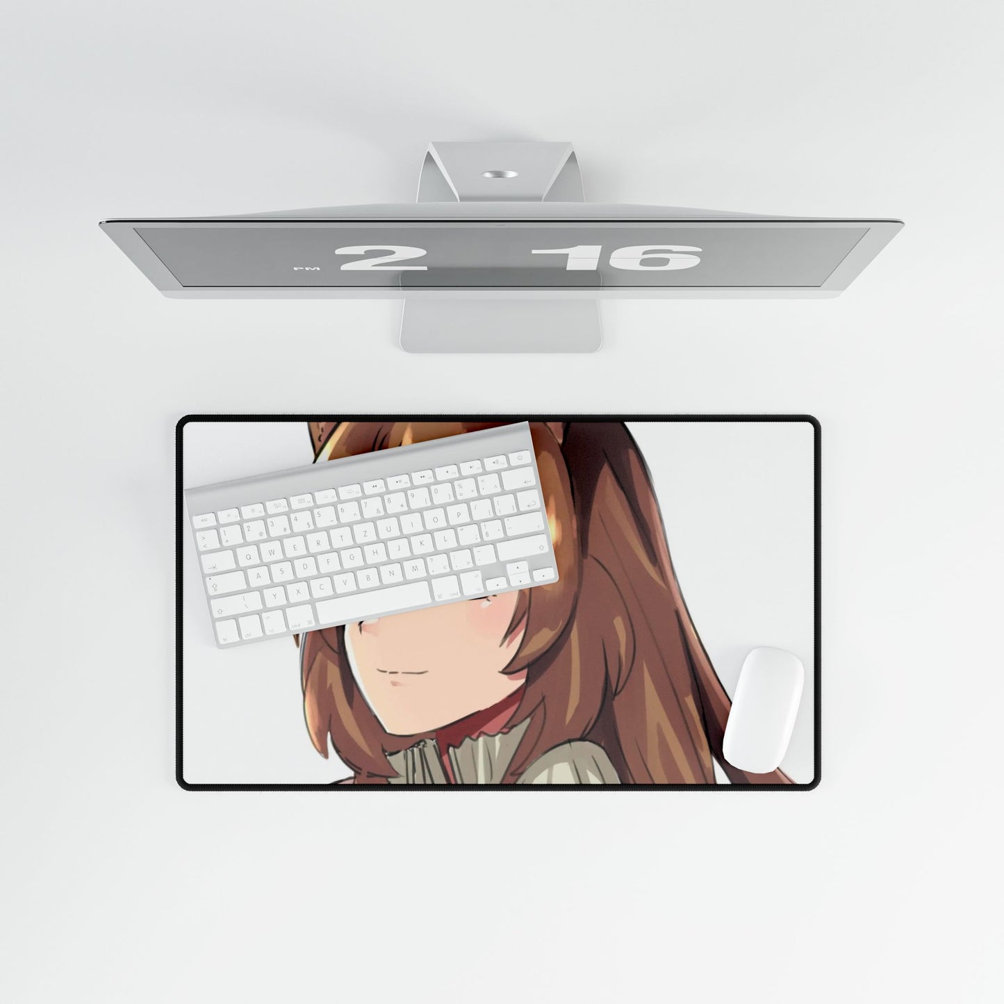 The Rising of the Shield Hero Mouse Pad