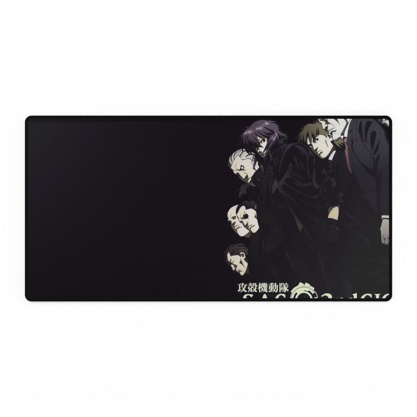 Anime Ghost In The Shell Mouse Pad