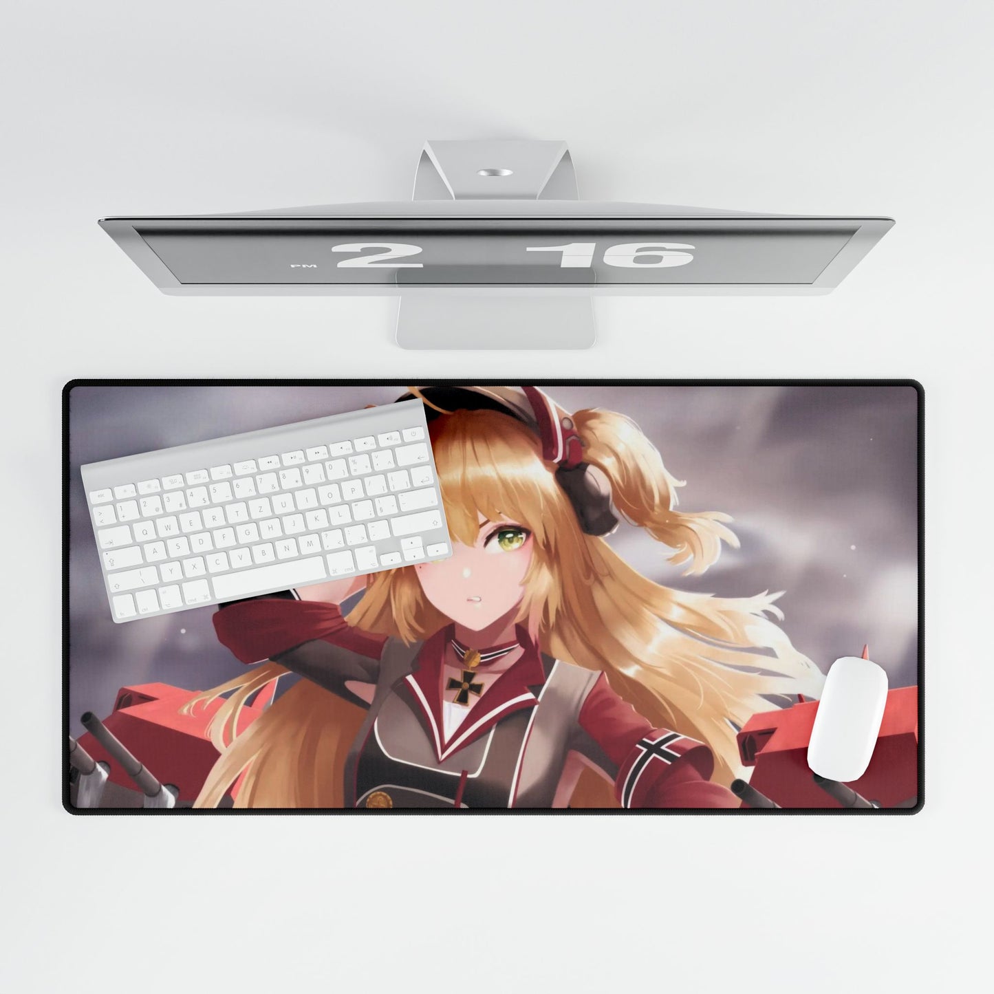 Azur Lane Mouse Pad