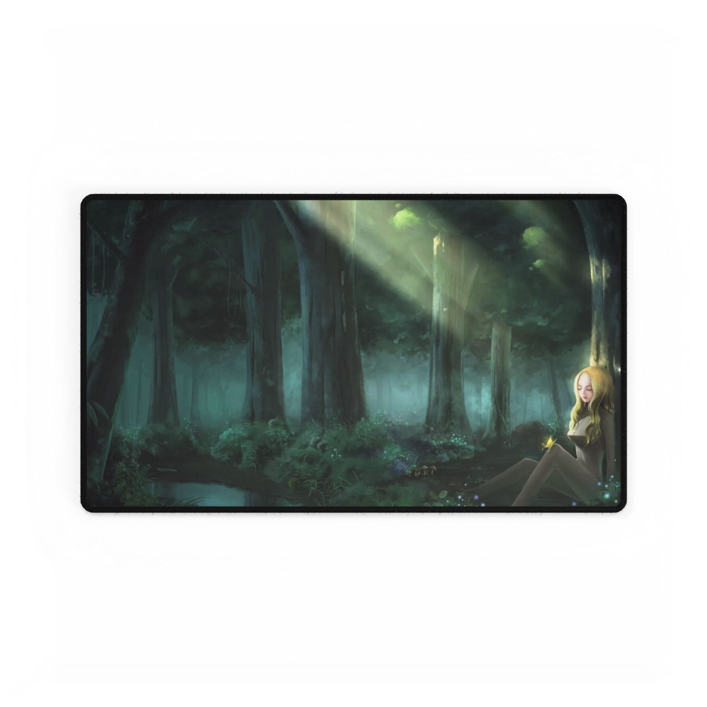 Anime Claymore Mouse Pad