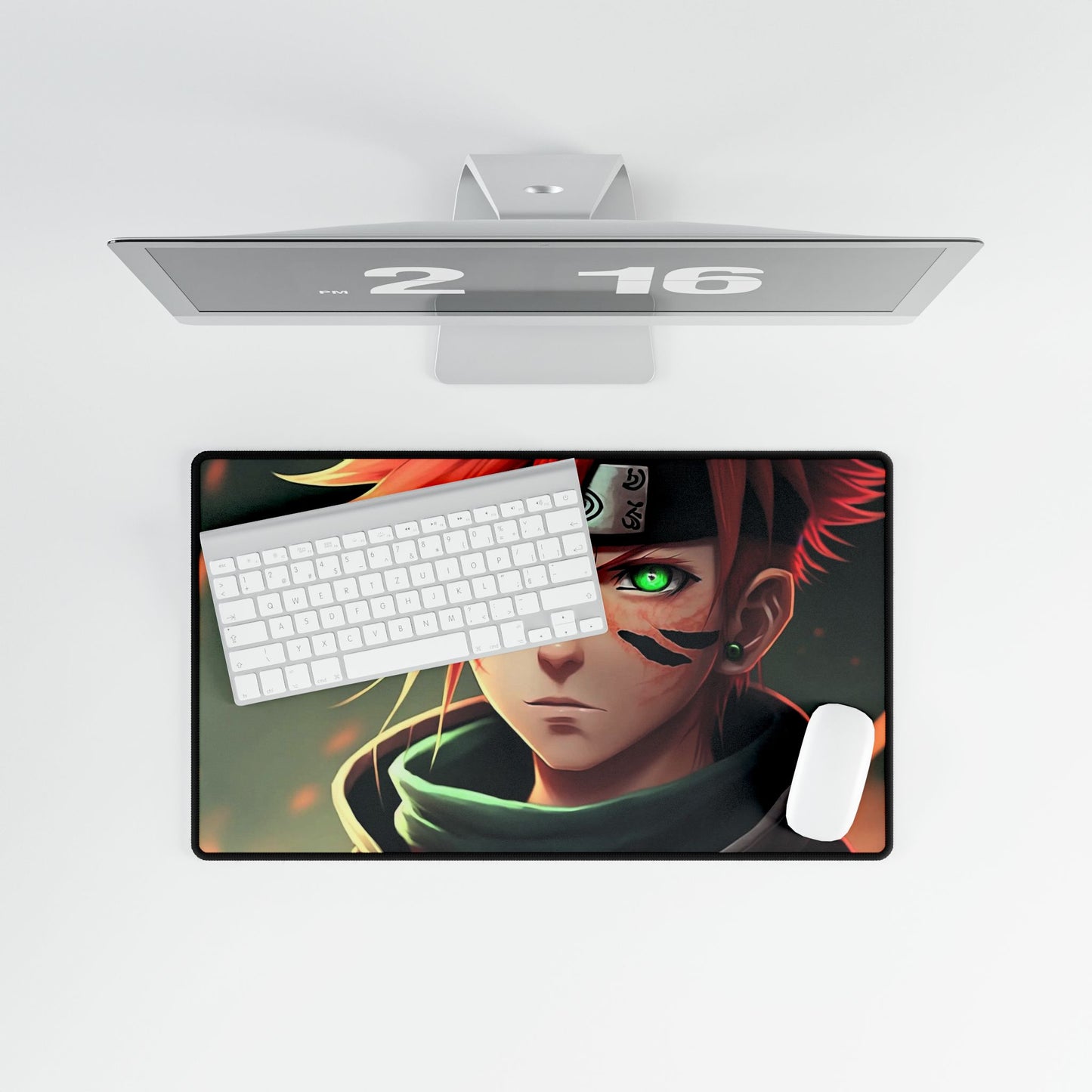 A boruto character from another village Mouse Pad