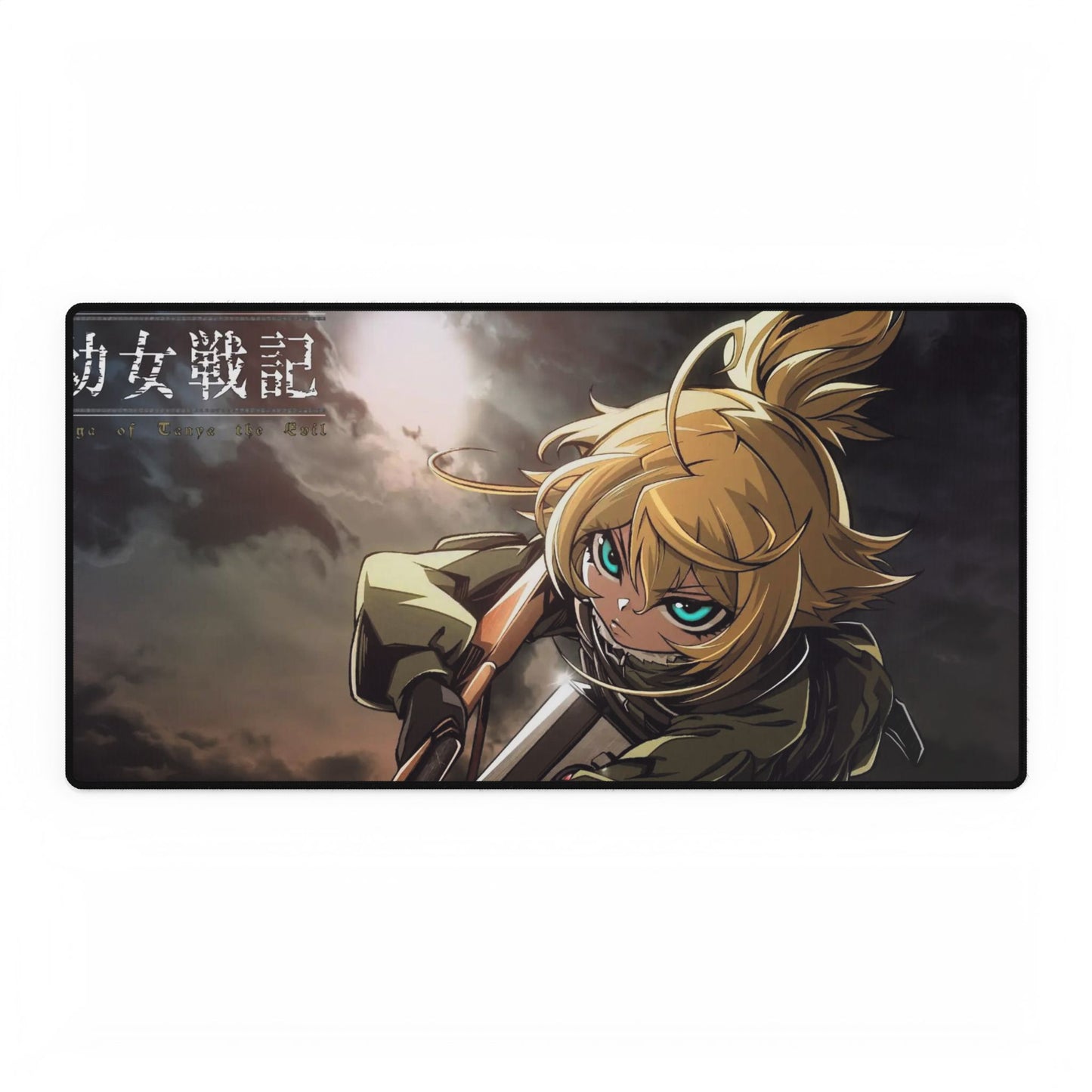 Youjo Senki Mouse Pad