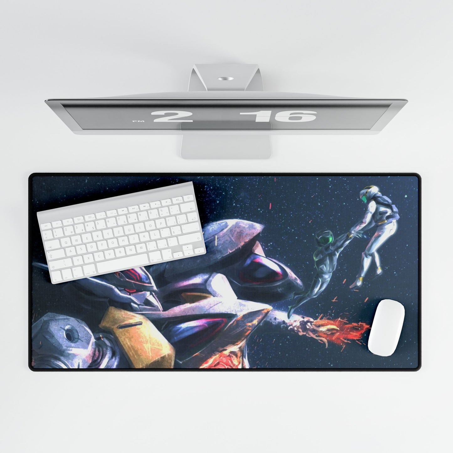 , FP/A-77 Gundam Pharact Mouse Pad