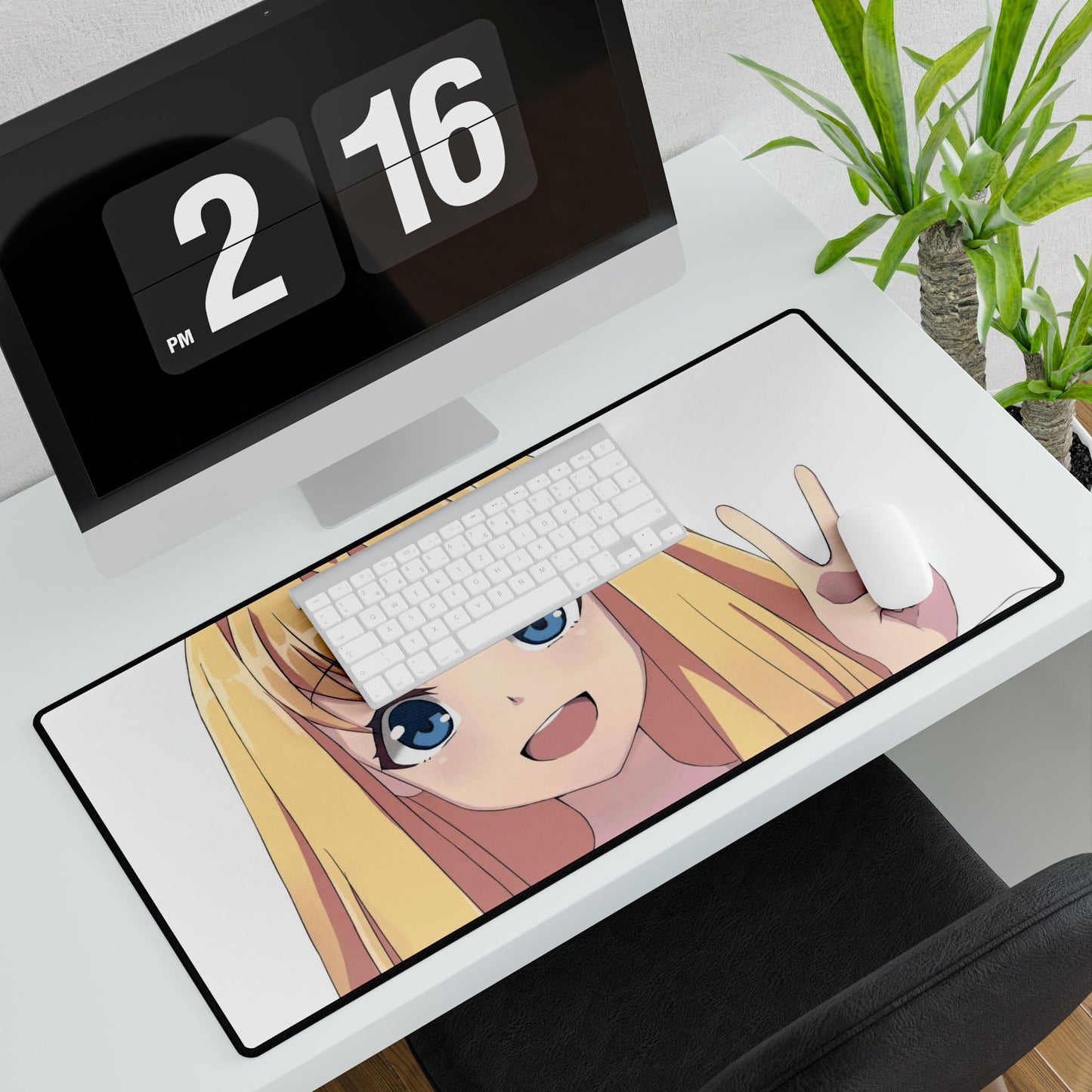 The Rising Of The Shield Hero Mouse Pad