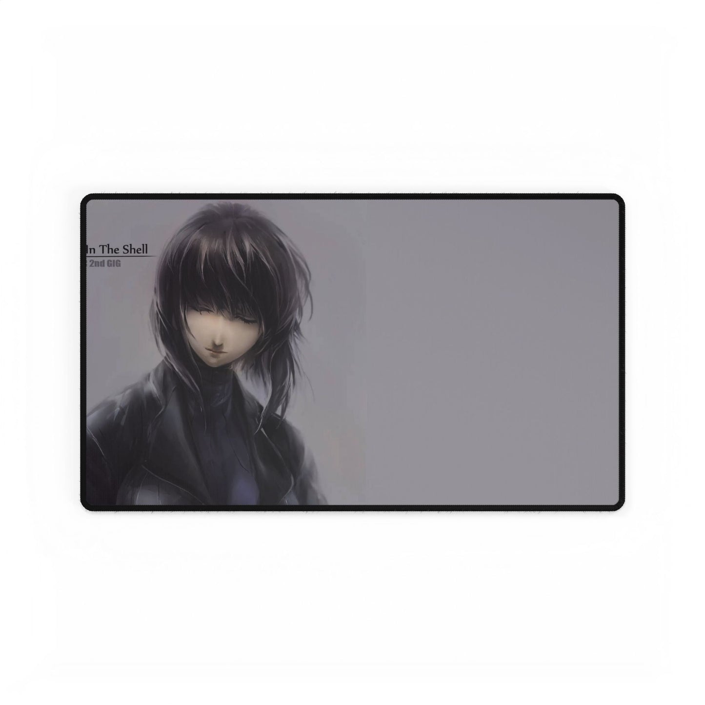 Anime Ghost In The Shell Mouse Pad